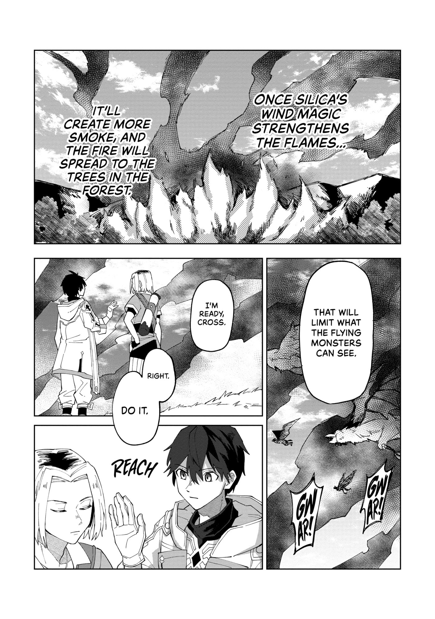 Scooped Up by an S-Rank Adventurer! - This White Mage Is One Heck of a Healer Chapter 0 page 116 - 