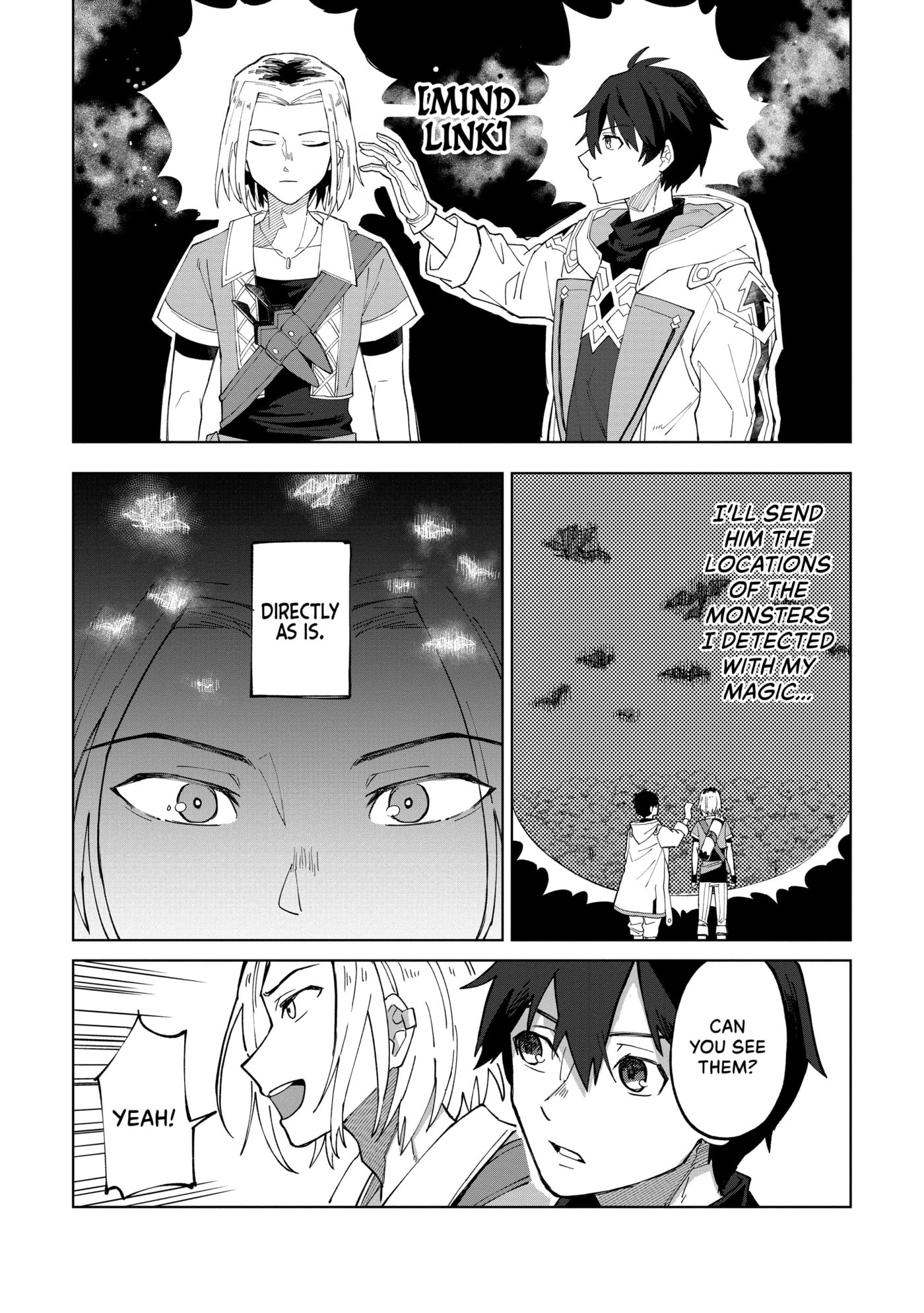 Scooped Up by an S-Rank Adventurer! - This White Mage Is One Heck of a Healer Chapter 0 page 117 - 