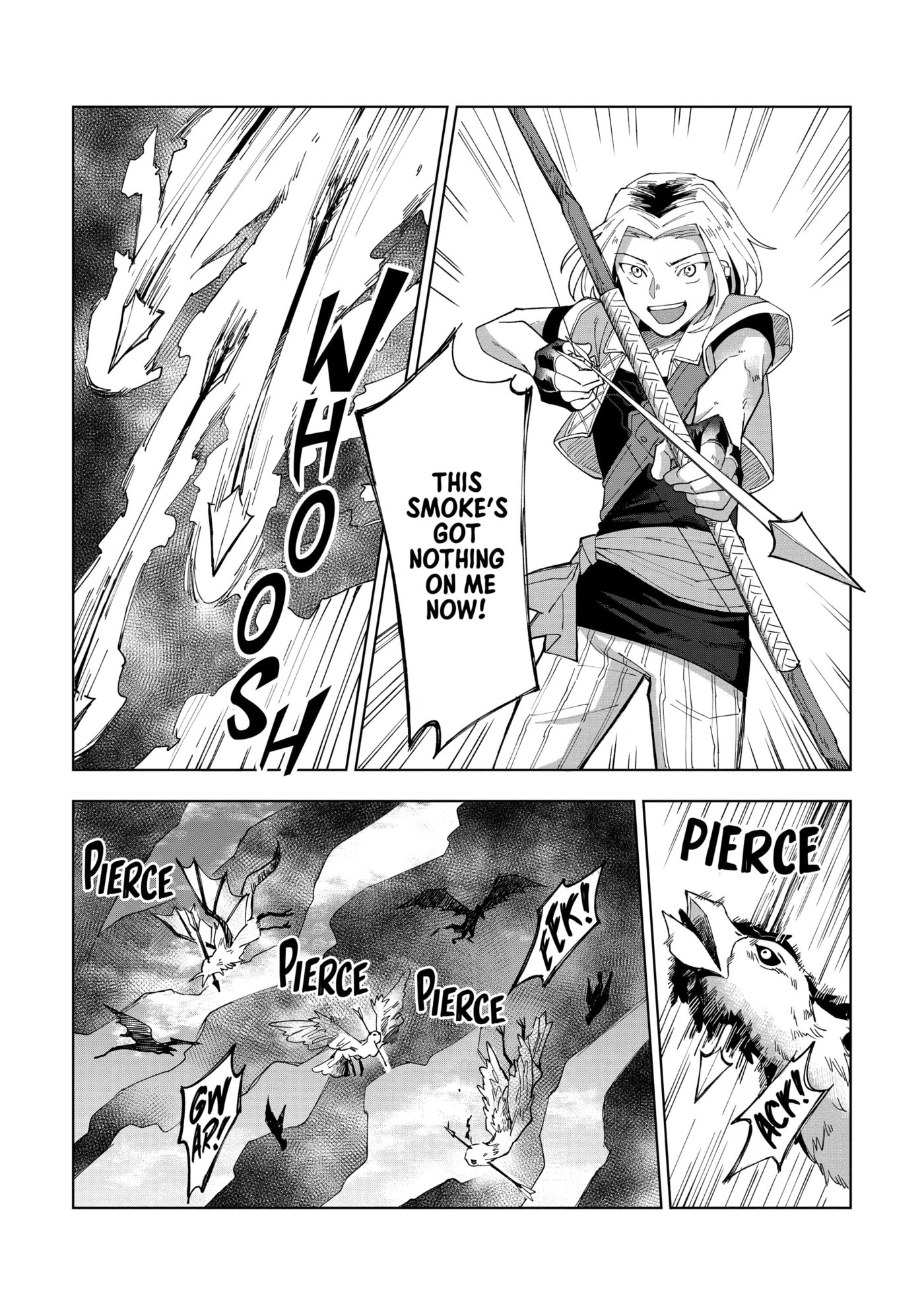 Scooped Up by an S-Rank Adventurer! - This White Mage Is One Heck of a Healer Chapter 0 page 118 - 