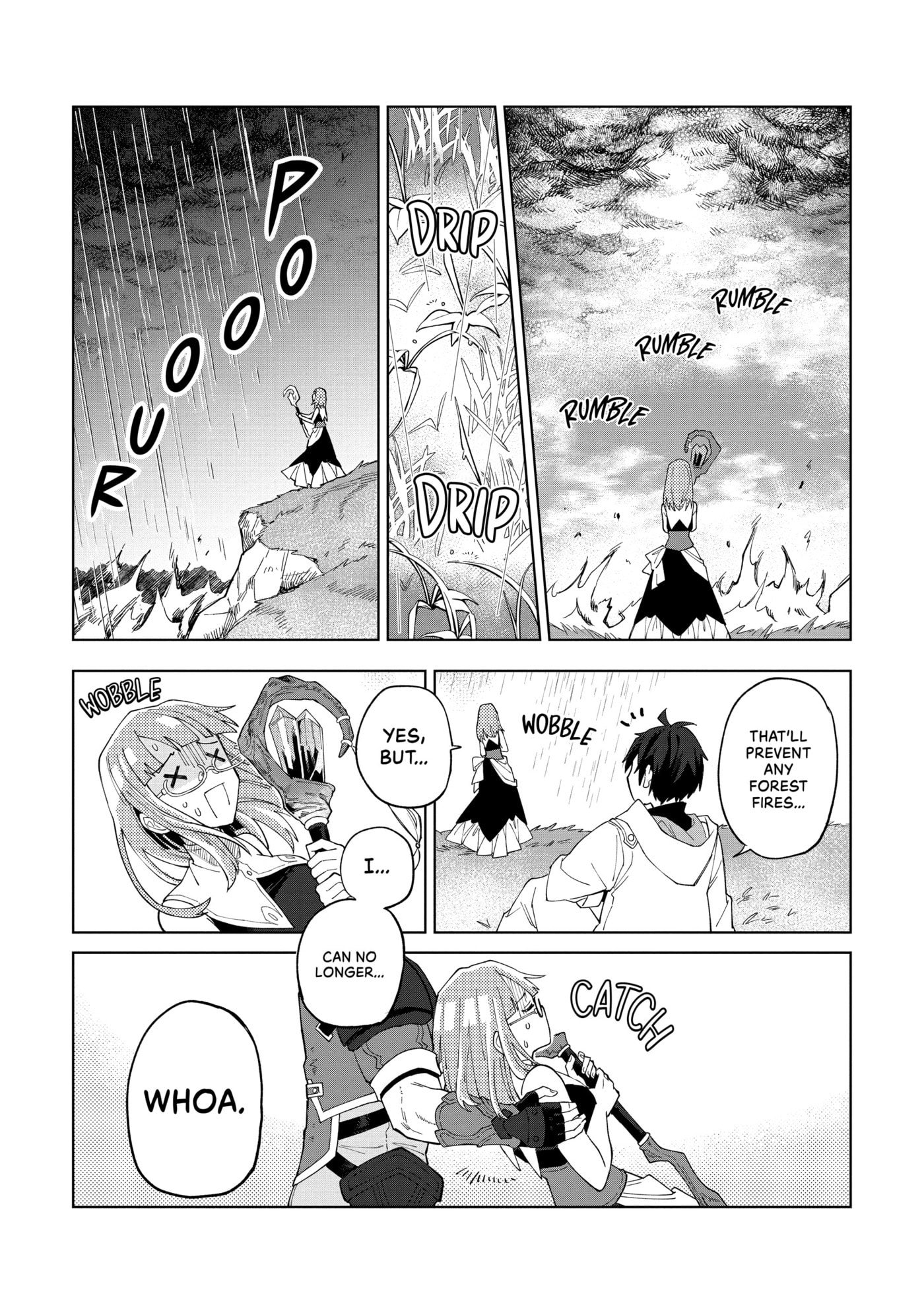 Scooped Up by an S-Rank Adventurer! - This White Mage Is One Heck of a Healer Chapter 0 page 122 - 