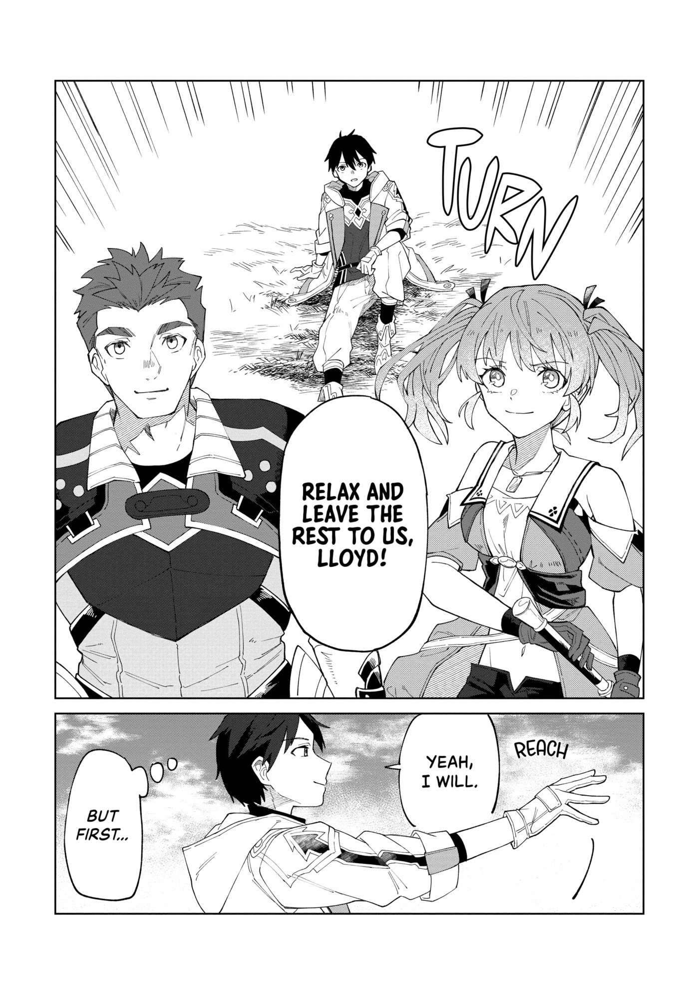 Scooped Up by an S-Rank Adventurer! - This White Mage Is One Heck of a Healer Chapter 0 page 125 - 