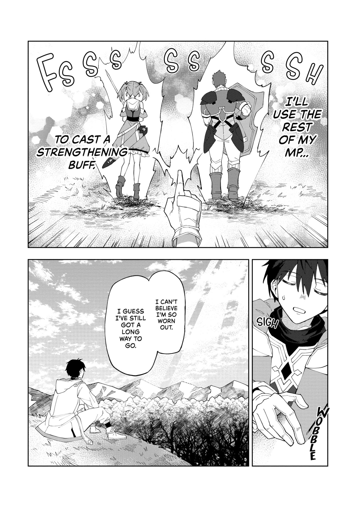 Scooped Up by an S-Rank Adventurer! - This White Mage Is One Heck of a Healer Chapter 0 page 126 - 