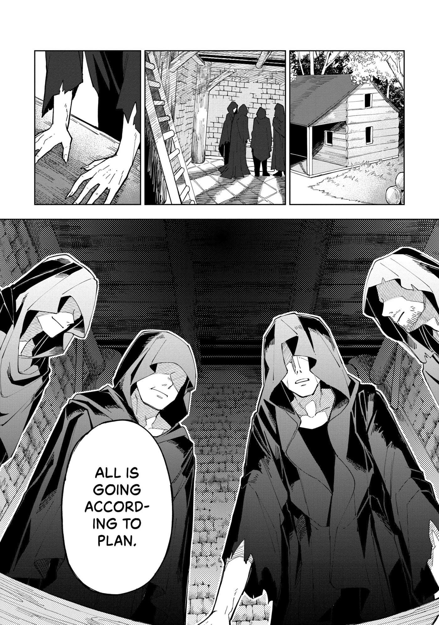 Scooped Up by an S-Rank Adventurer! - This White Mage Is One Heck of a Healer Chapter 0 page 131 - 