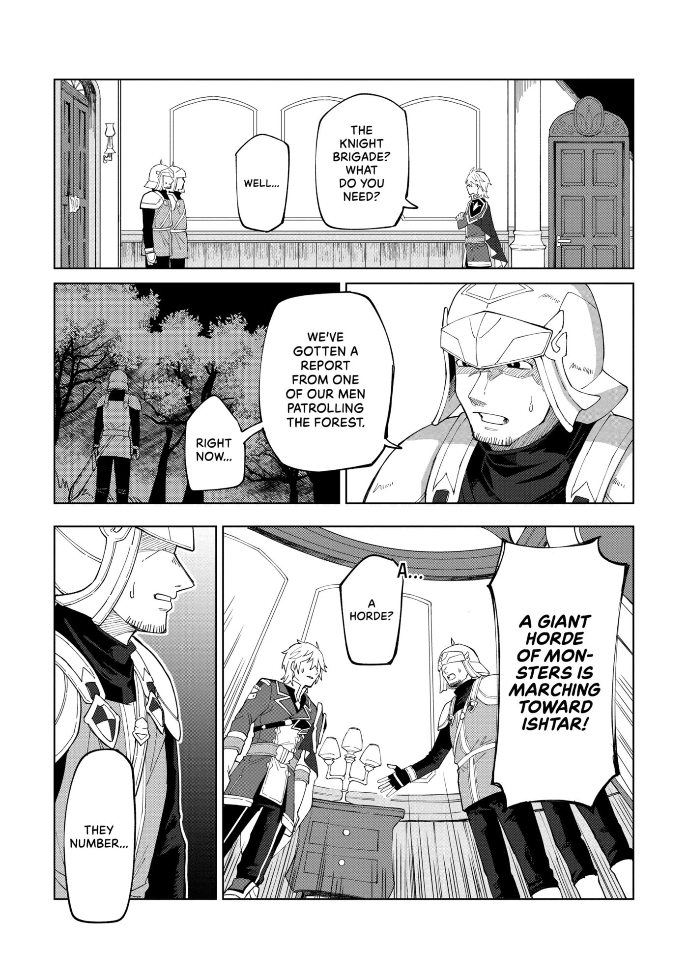 Scooped Up by an S-Rank Adventurer! - This White Mage Is One Heck of a Healer Chapter 0 page 141 - 