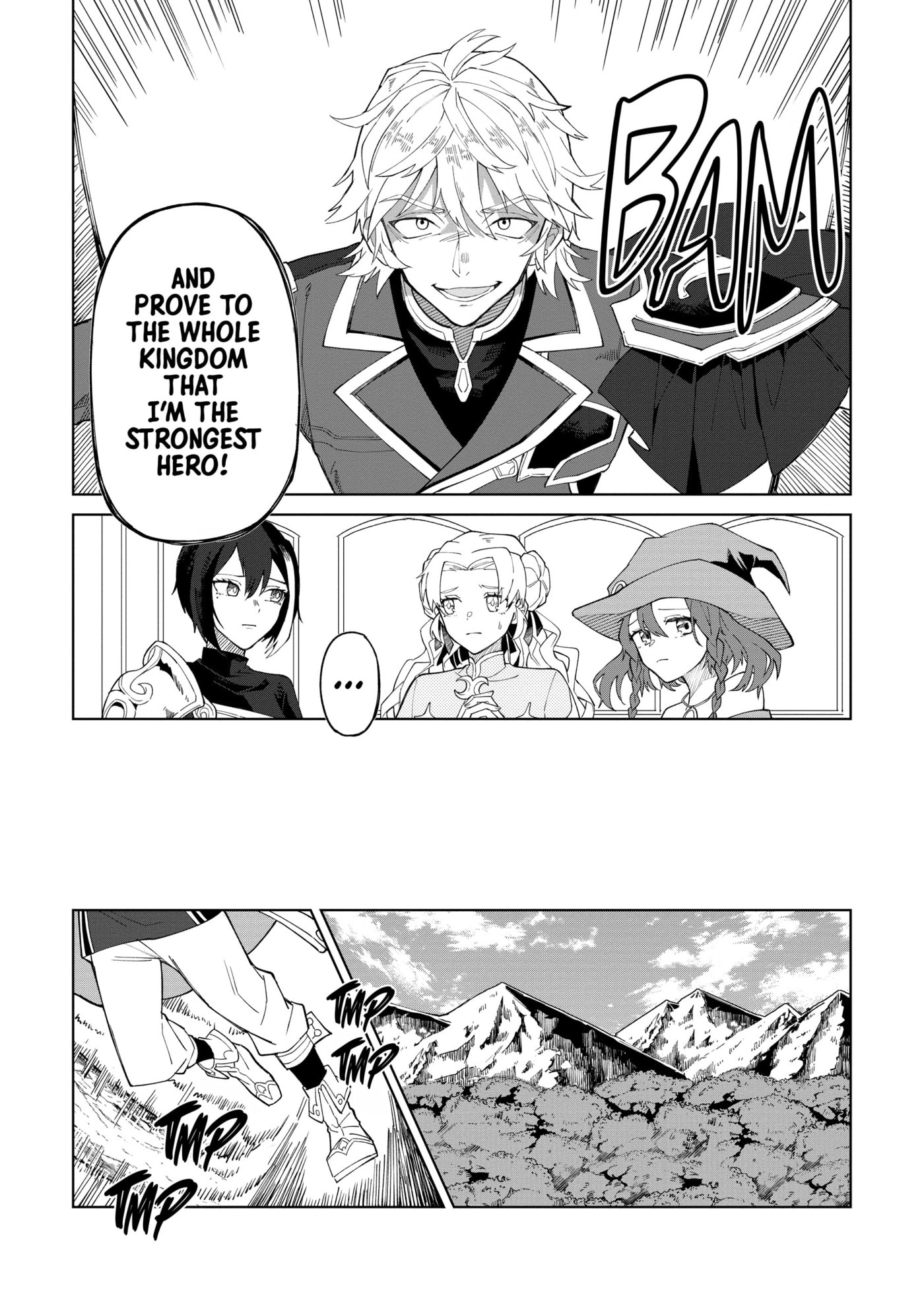 Scooped Up by an S-Rank Adventurer! - This White Mage Is One Heck of a Healer Chapter 0 page 147 - 