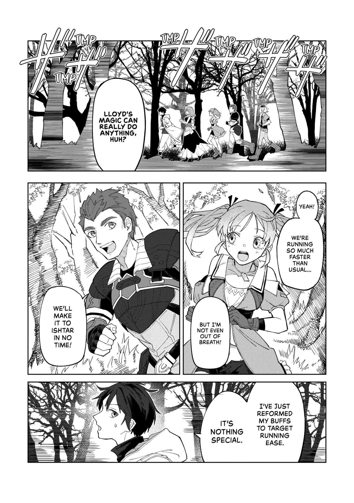Scooped Up by an S-Rank Adventurer! - This White Mage Is One Heck of a Healer Chapter 0 page 148 - 