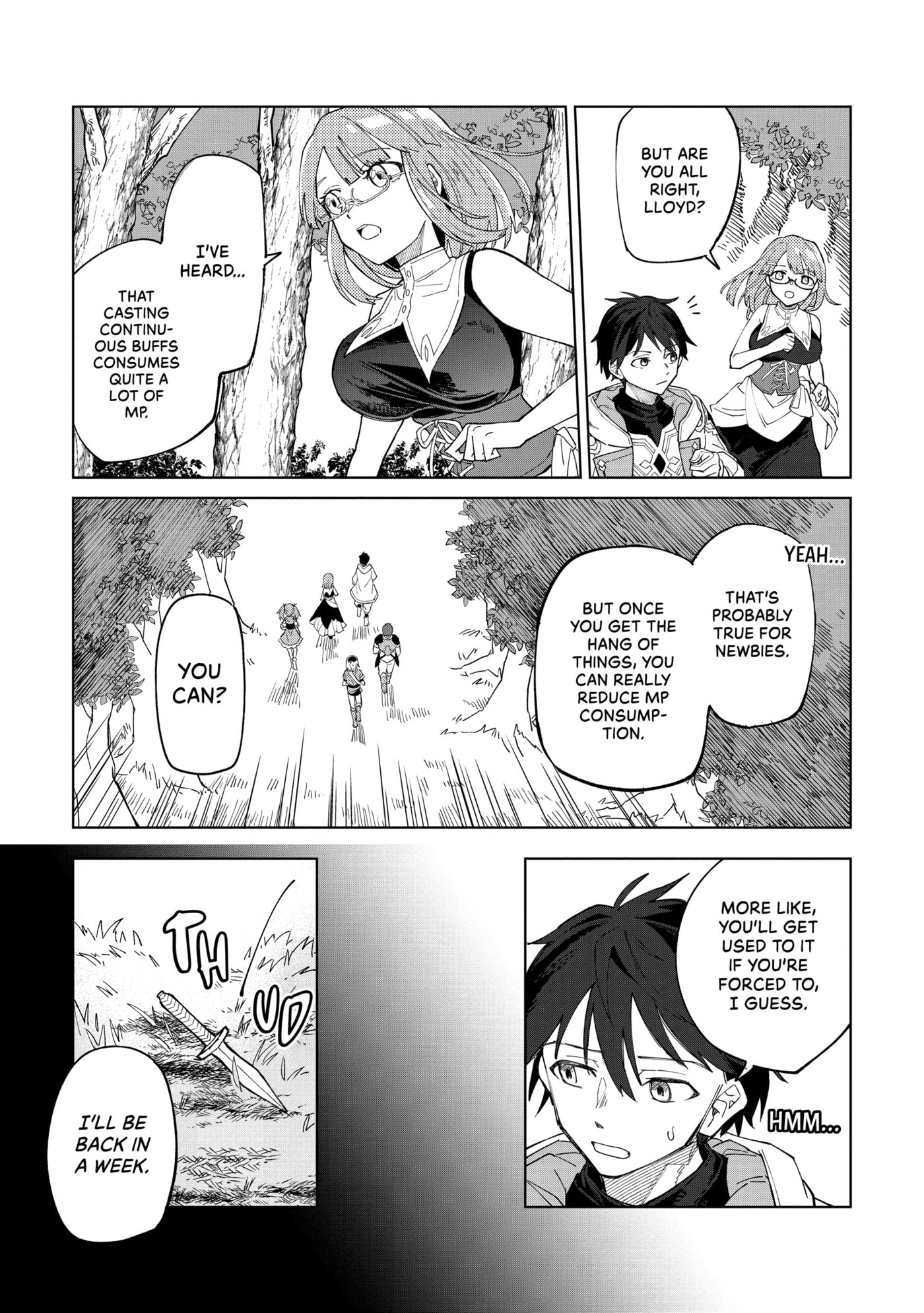 Scooped Up by an S-Rank Adventurer! - This White Mage Is One Heck of a Healer Chapter 0 page 149 - 