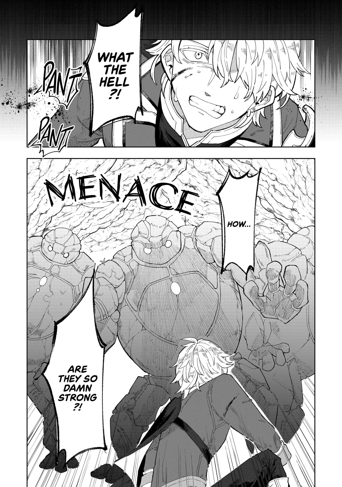 Scooped Up by an S-Rank Adventurer! - This White Mage Is One Heck of a Healer Chapter 0 page 52 - 