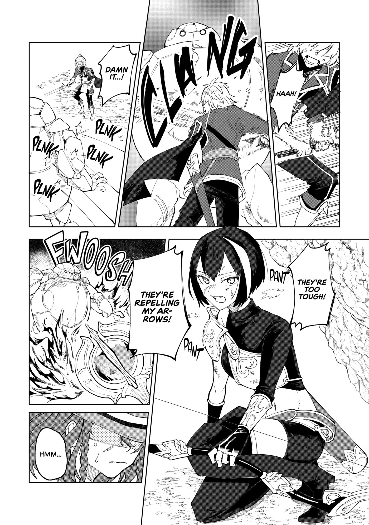 Scooped Up by an S-Rank Adventurer! - This White Mage Is One Heck of a Healer Chapter 0 page 53 - 