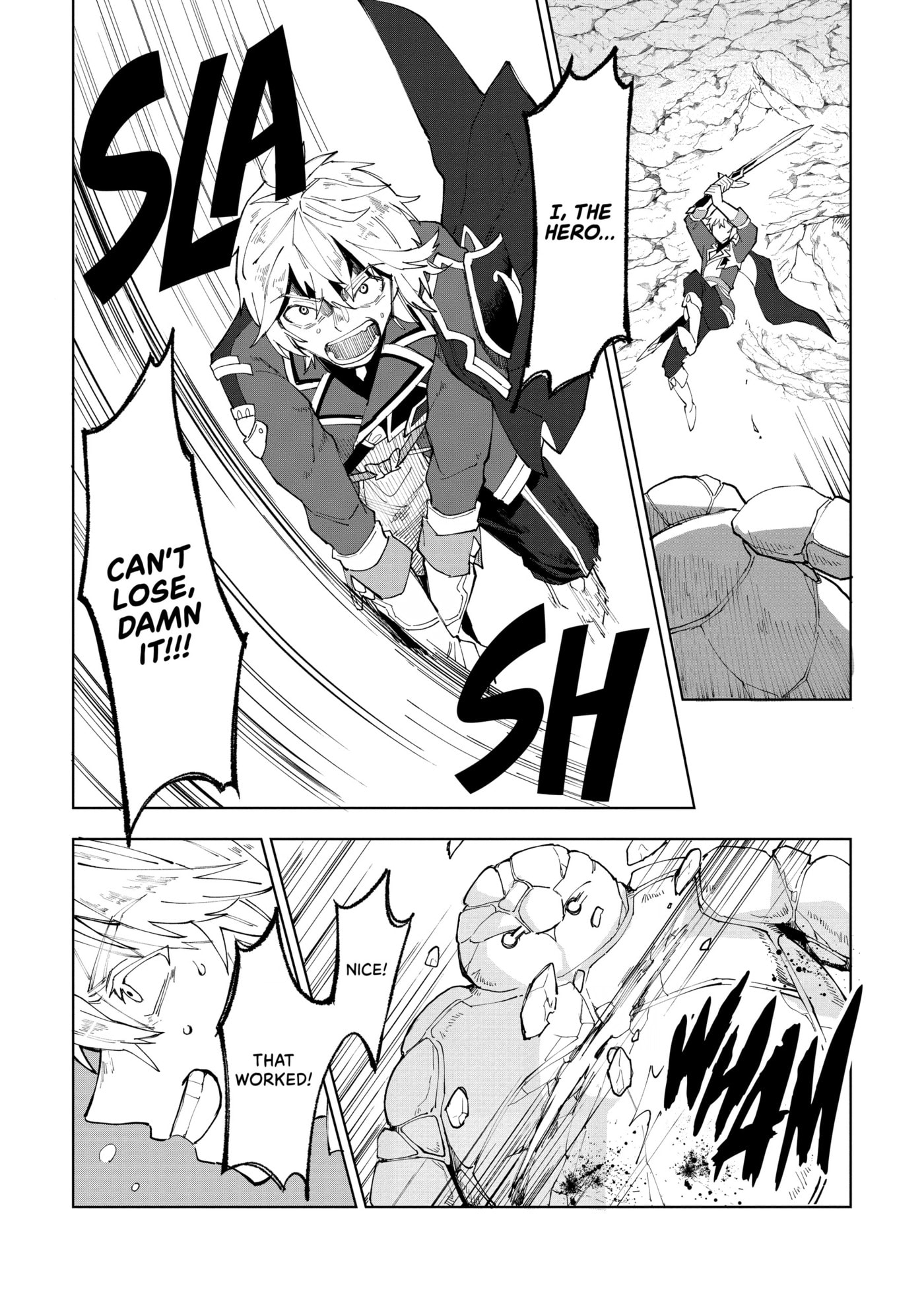 Scooped Up by an S-Rank Adventurer! - This White Mage Is One Heck of a Healer Chapter 0 page 55 - 