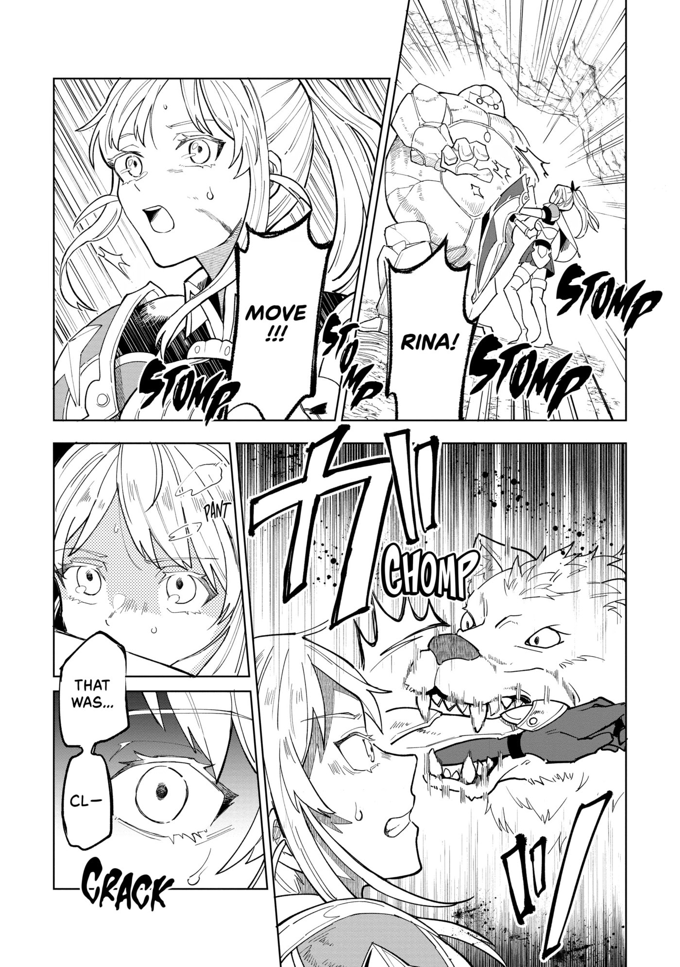 Scooped Up by an S-Rank Adventurer! - This White Mage Is One Heck of a Healer Chapter 0 page 57 - 