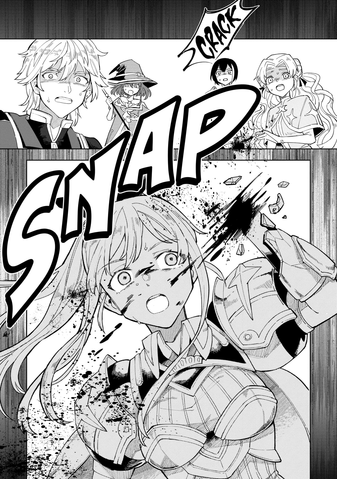 Scooped Up by an S-Rank Adventurer! - This White Mage Is One Heck of a Healer Chapter 0 page 58 - 