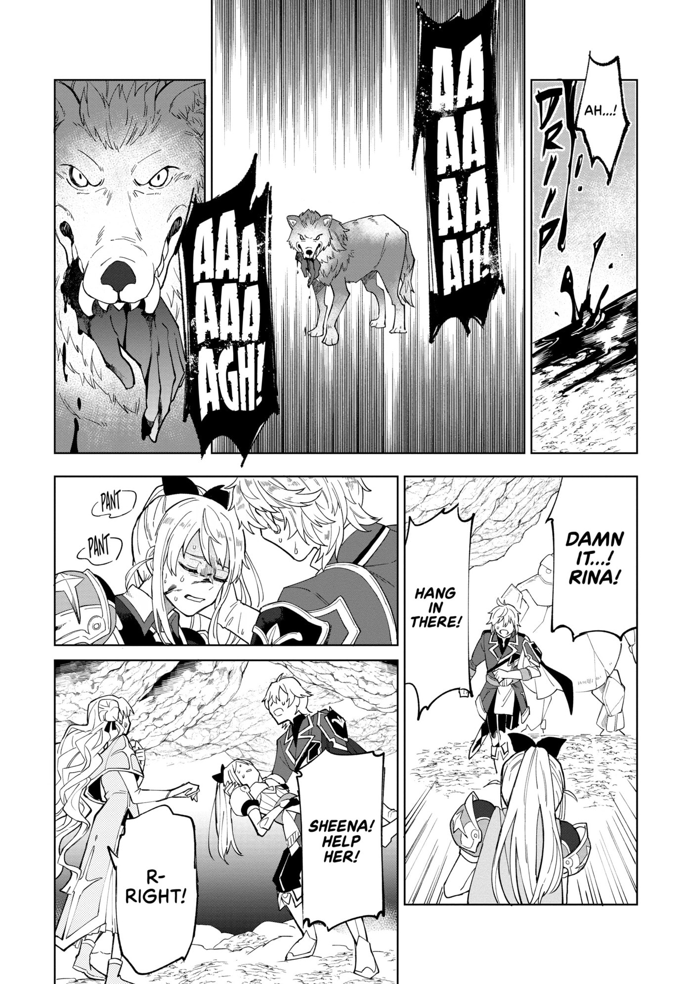 Scooped Up by an S-Rank Adventurer! - This White Mage Is One Heck of a Healer Chapter 0 page 59 - 
