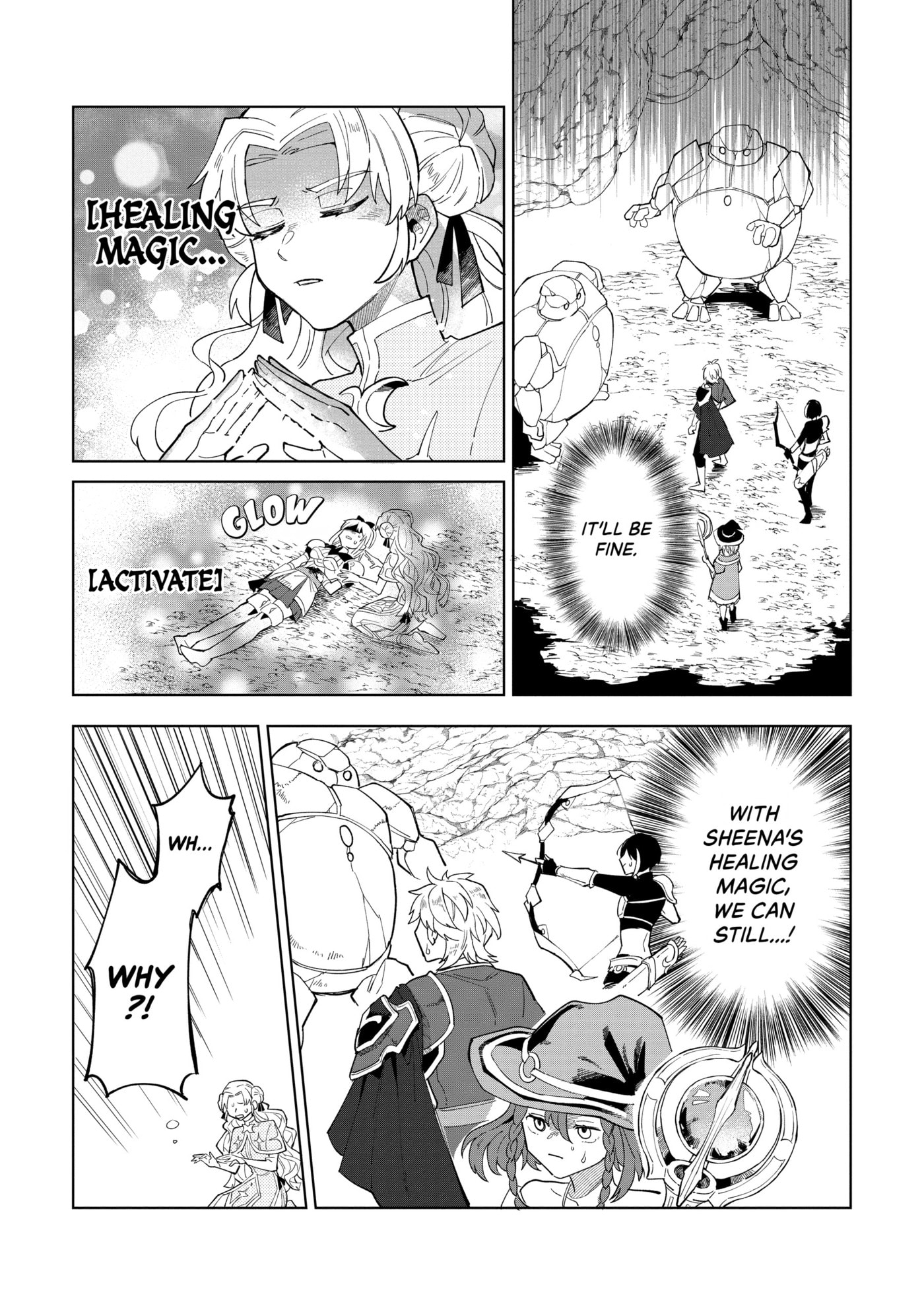 Scooped Up by an S-Rank Adventurer! - This White Mage Is One Heck of a Healer Chapter 0 page 60 - 