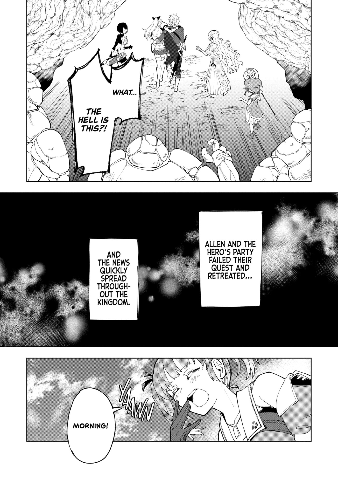 Scooped Up by an S-Rank Adventurer! - This White Mage Is One Heck of a Healer Chapter 0 page 62 - 