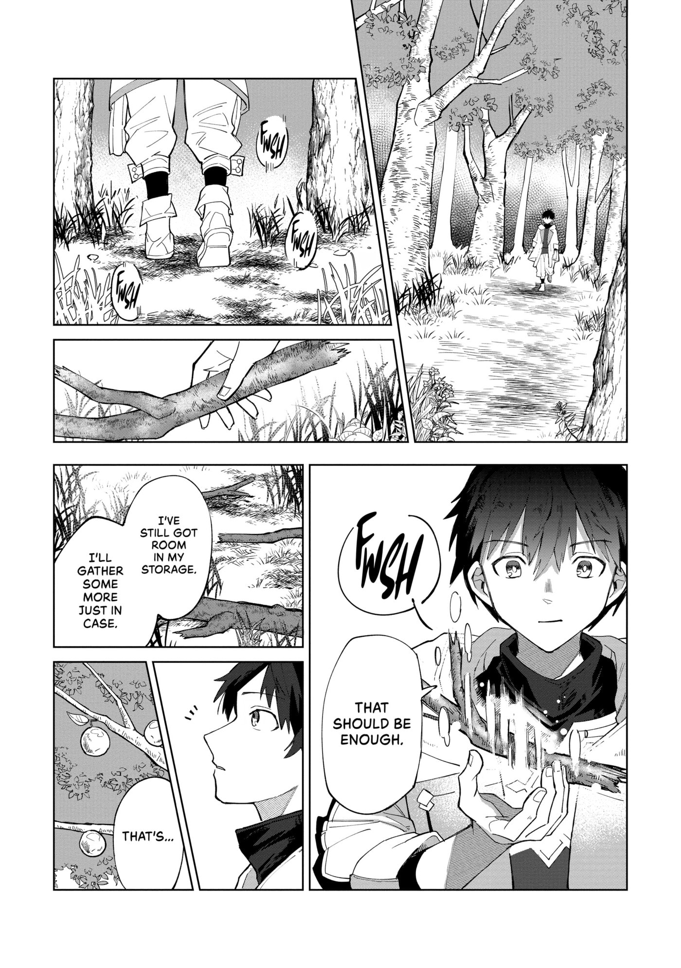 Scooped Up by an S-Rank Adventurer! - This White Mage Is One Heck of a Healer Chapter 0 page 68 - 