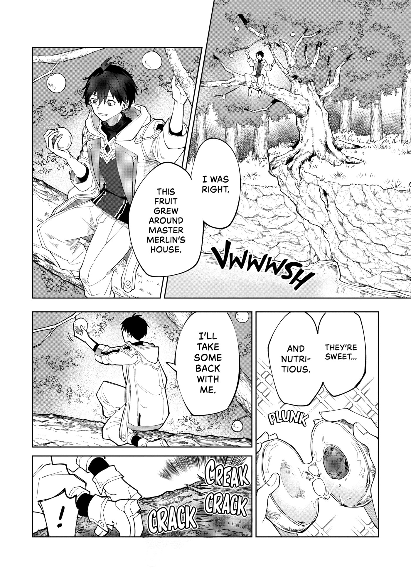 Scooped Up by an S-Rank Adventurer! - This White Mage Is One Heck of a Healer Chapter 0 page 69 - 