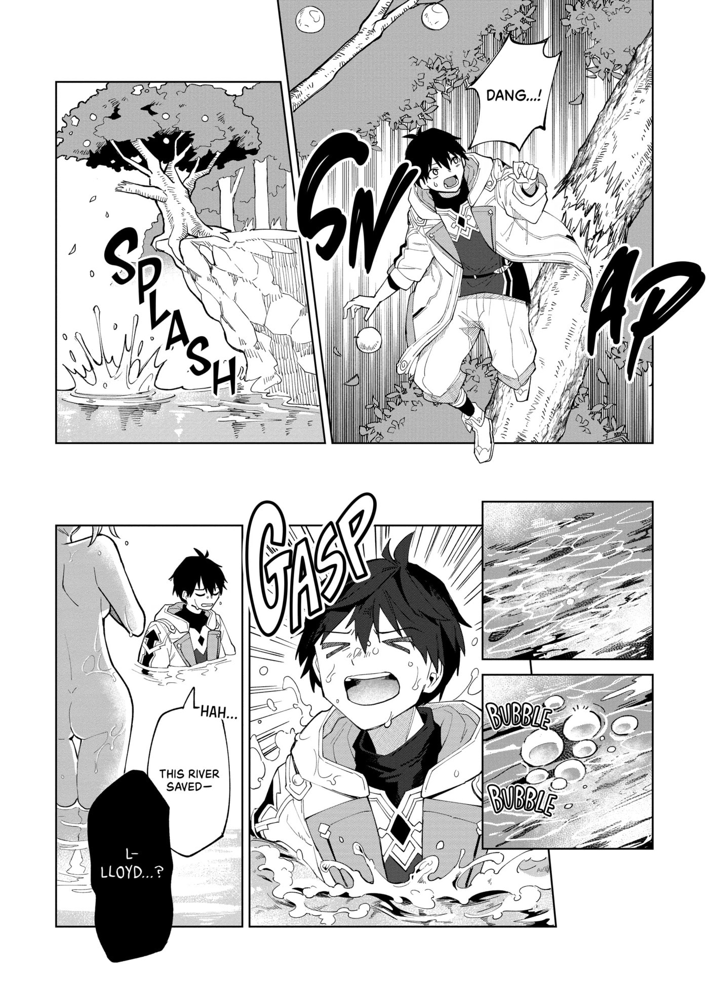 Scooped Up by an S-Rank Adventurer! - This White Mage Is One Heck of a Healer Chapter 0 page 70 - 