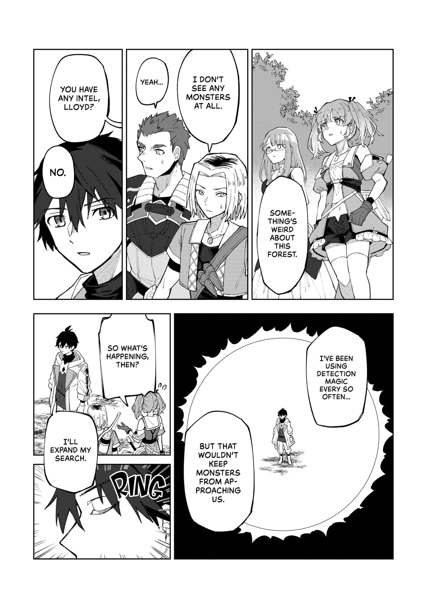 Scooped Up by an S-Rank Adventurer! - This White Mage Is One Heck of a Healer Chapter 0 page 82 - 