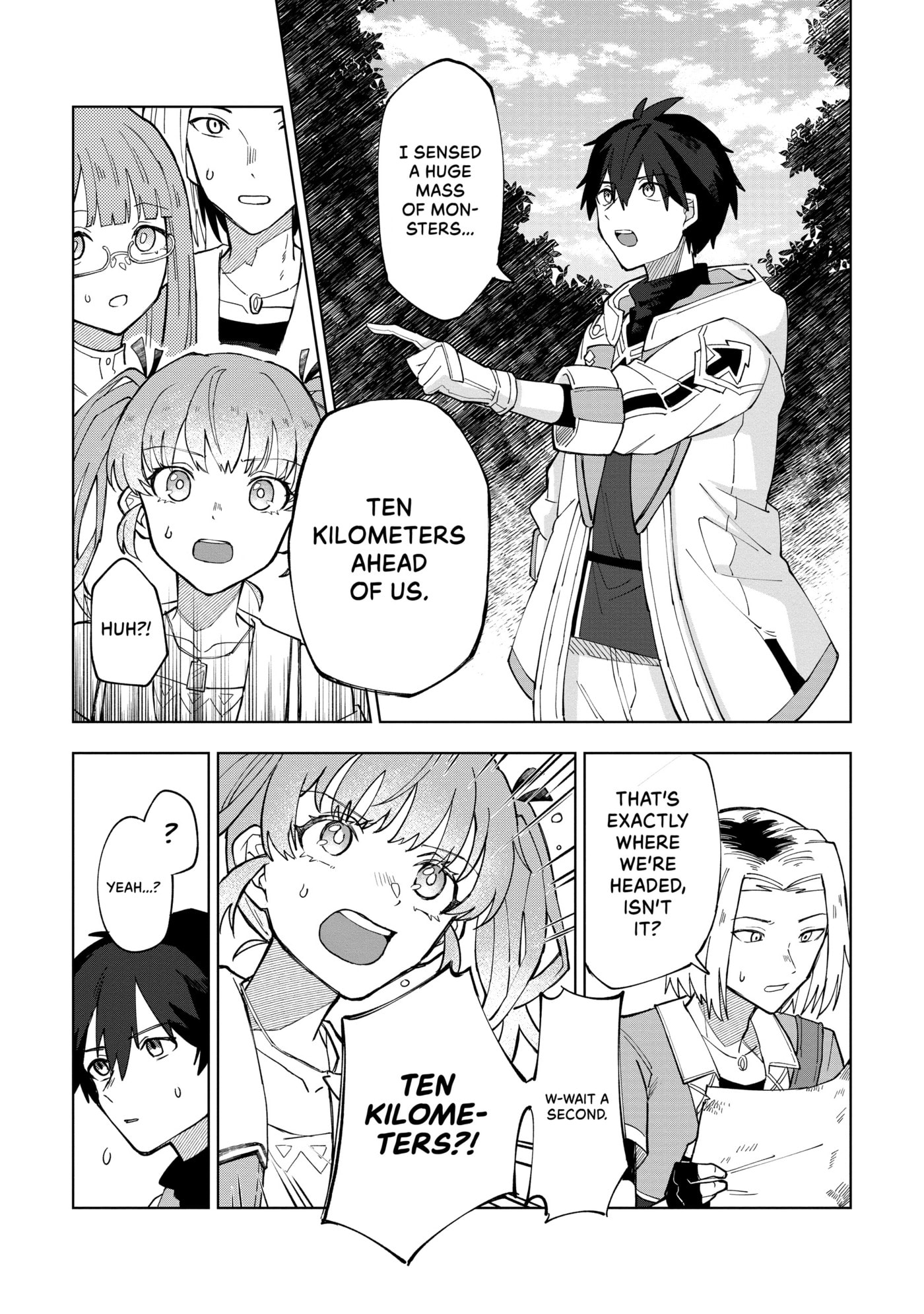 Scooped Up by an S-Rank Adventurer! - This White Mage Is One Heck of a Healer Chapter 0 page 84 - 