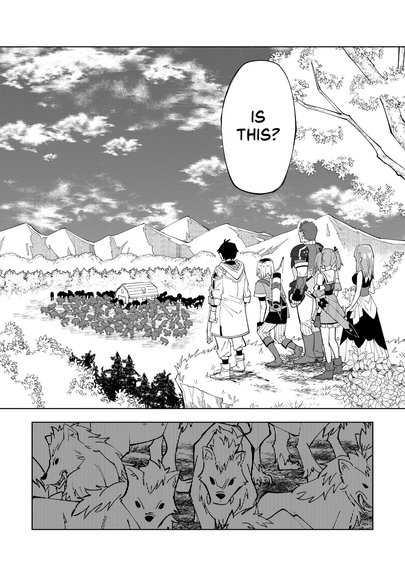 Scooped Up by an S-Rank Adventurer! - This White Mage Is One Heck of a Healer Chapter 0 page 87 - 