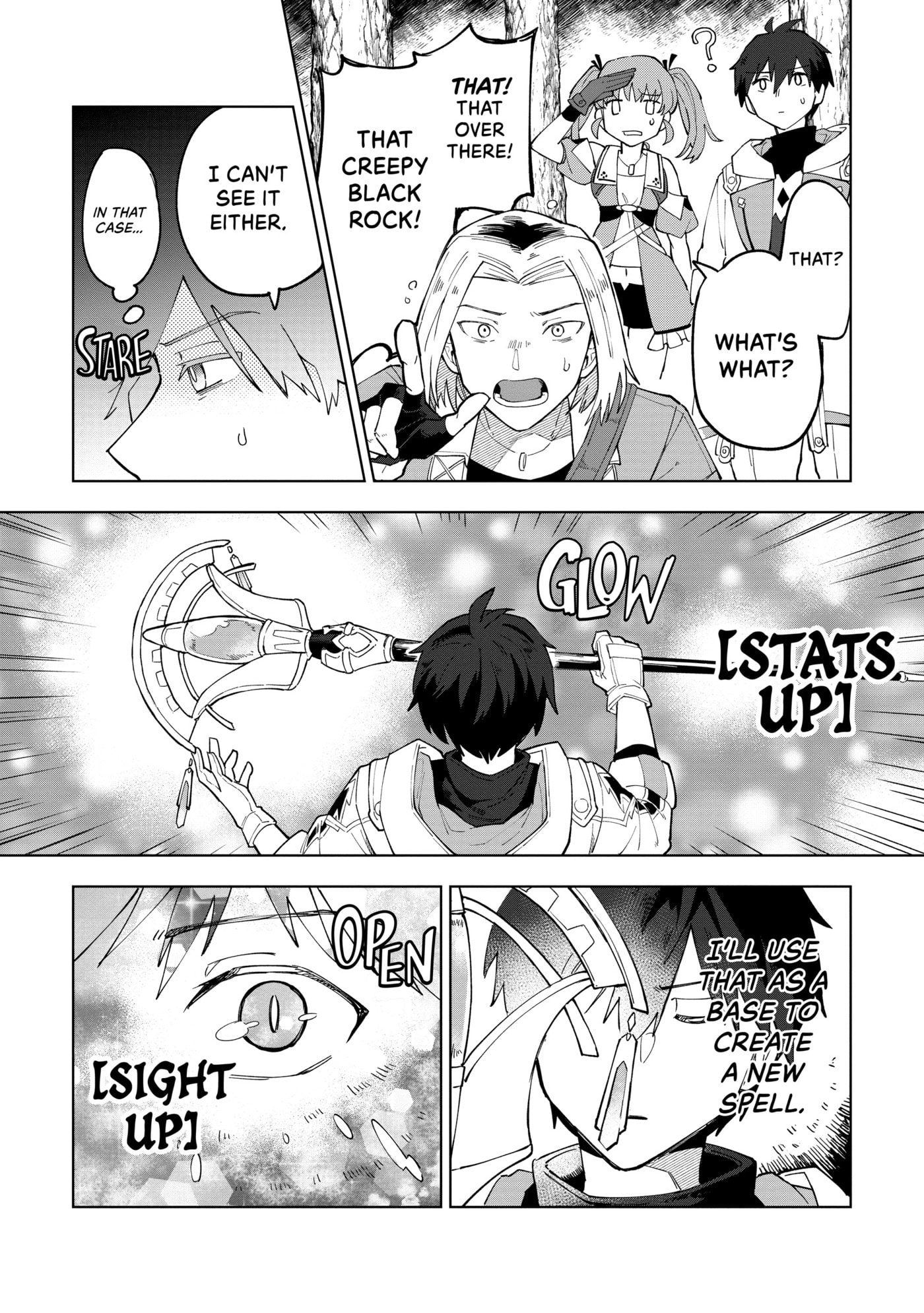 Scooped Up by an S-Rank Adventurer! - This White Mage Is One Heck of a Healer Chapter 0 page 90 - 