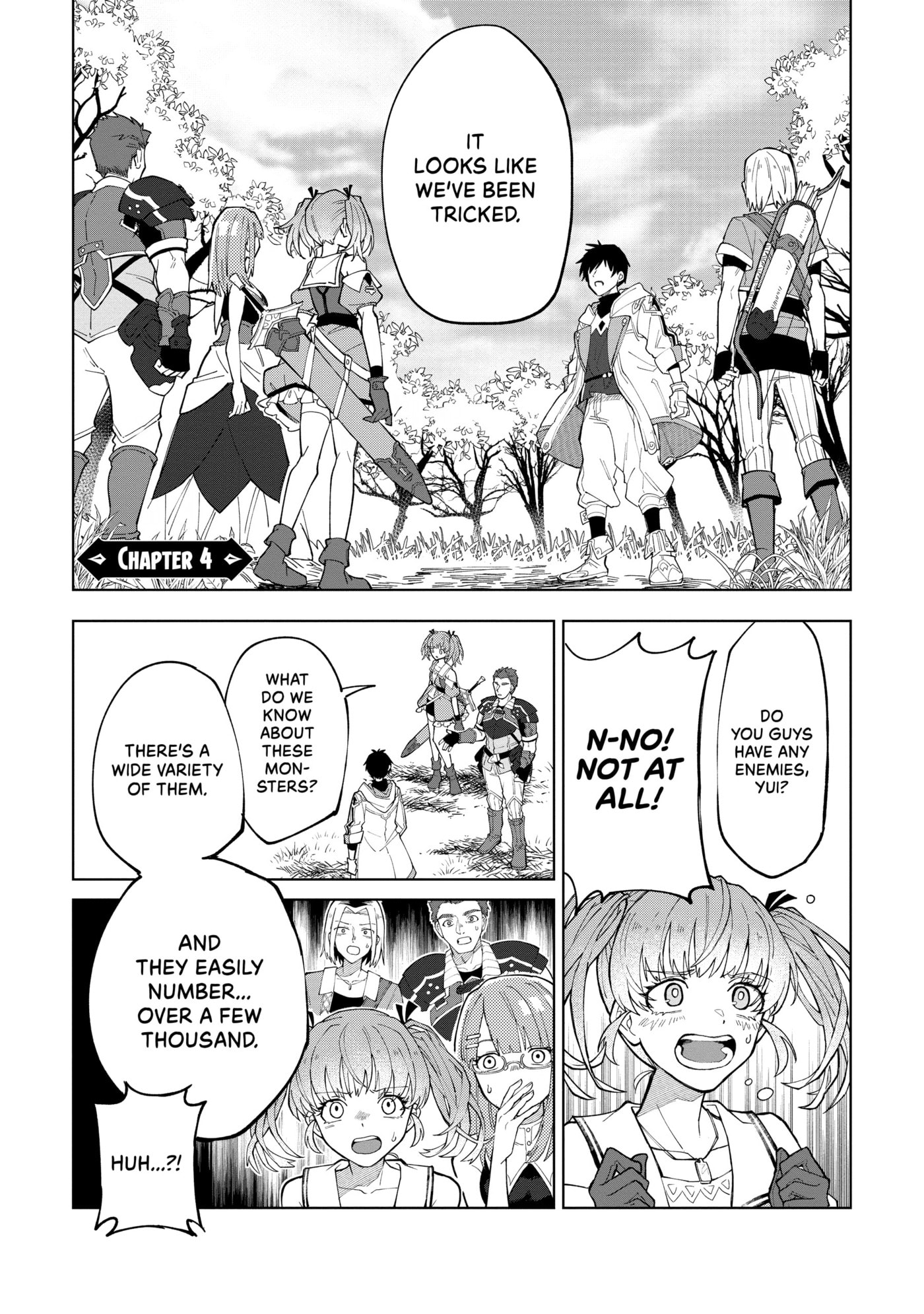 Scooped Up by an S-Rank Adventurer! - This White Mage Is One Heck of a Healer Chapter 0 page 98 - 