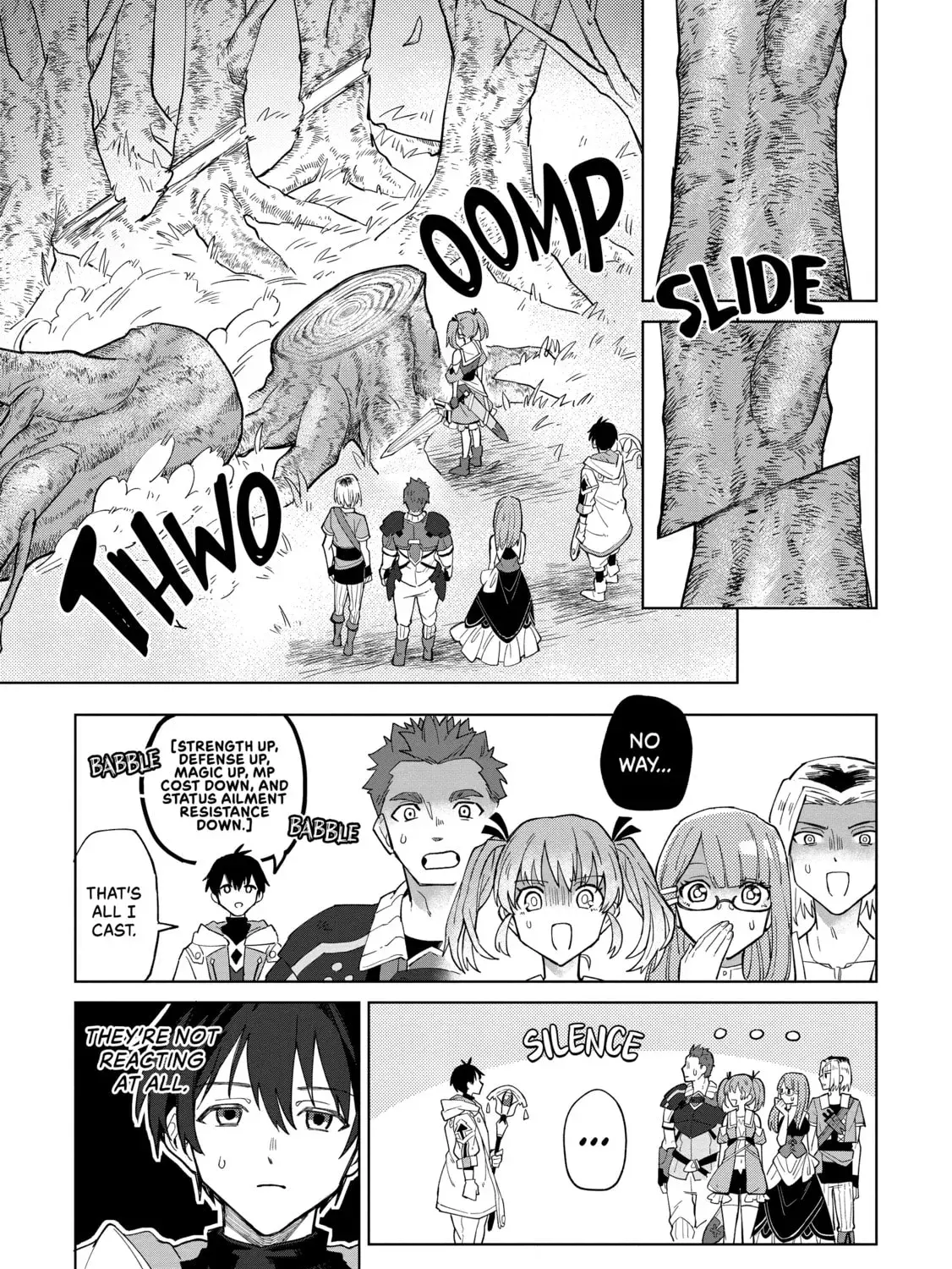 Scooped Up by an S-Rank Adventurer! - This White Mage Is One Heck of a Healer Chapter 1.1 page 43 - 