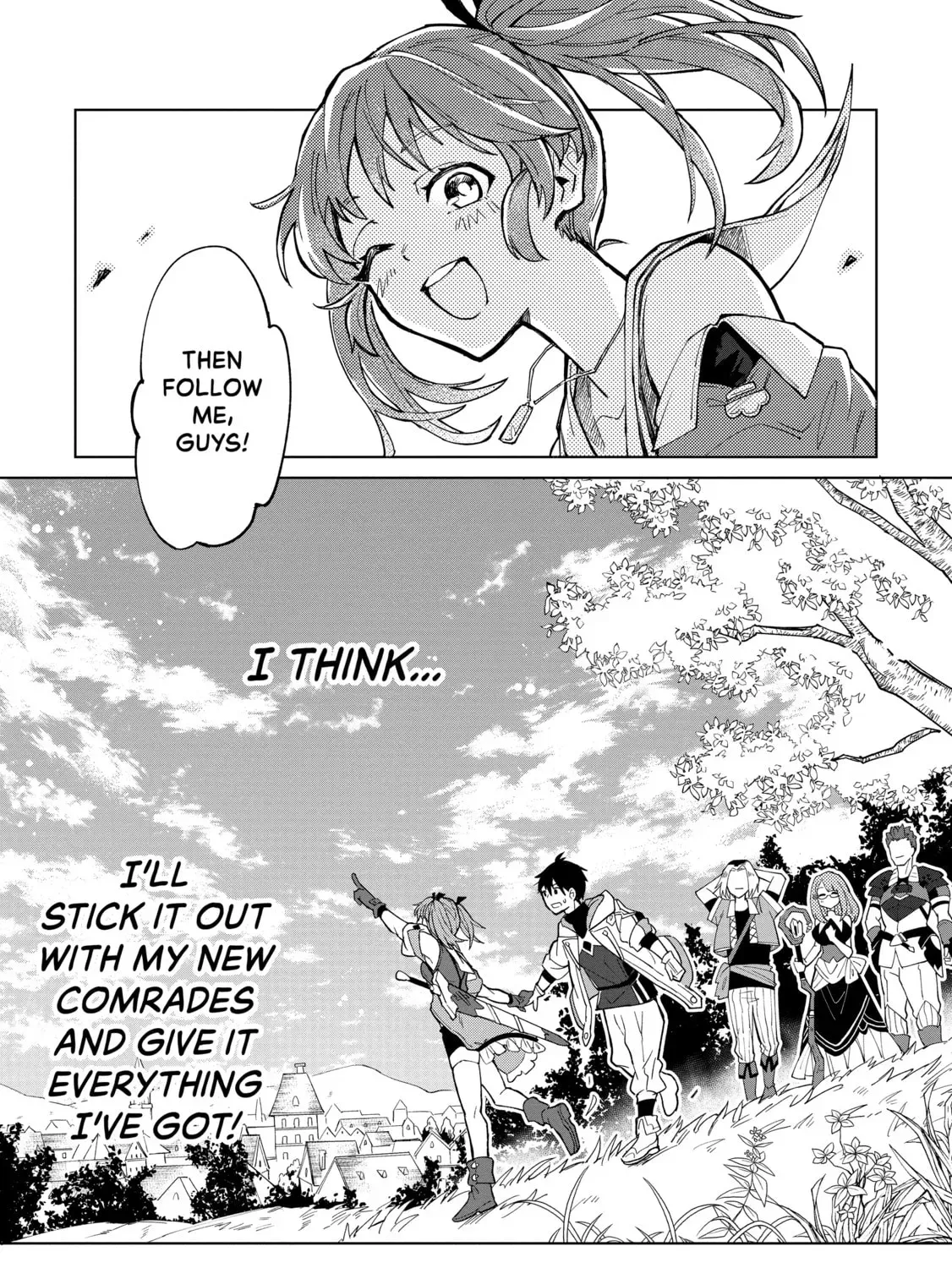 Scooped Up by an S-Rank Adventurer! - This White Mage Is One Heck of a Healer Chapter 1.1 page 57 - 