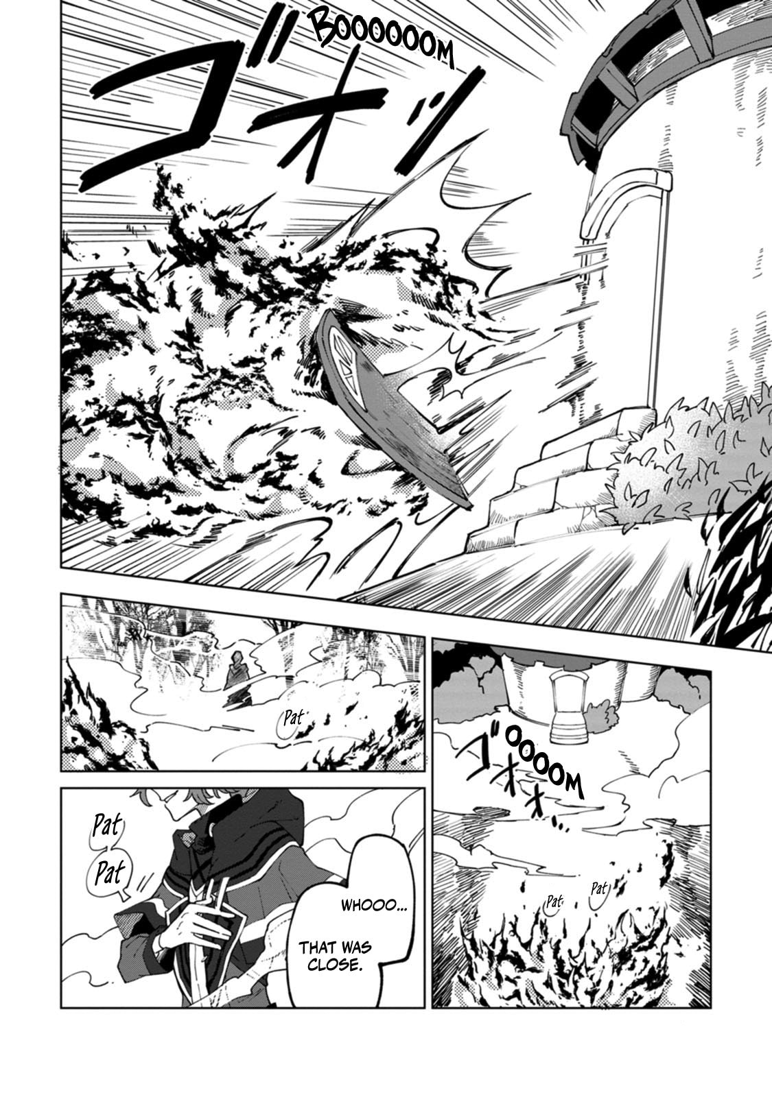 Scooped Up by an S-Rank Adventurer! - This White Mage Is One Heck of a Healer Chapter 10 page 2 - 