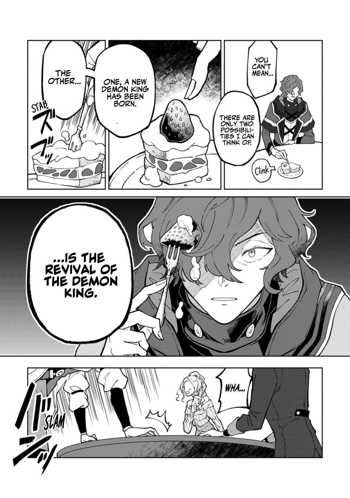 Scooped Up by an S-Rank Adventurer! - This White Mage Is One Heck of a Healer Chapter 10 page 11 - 