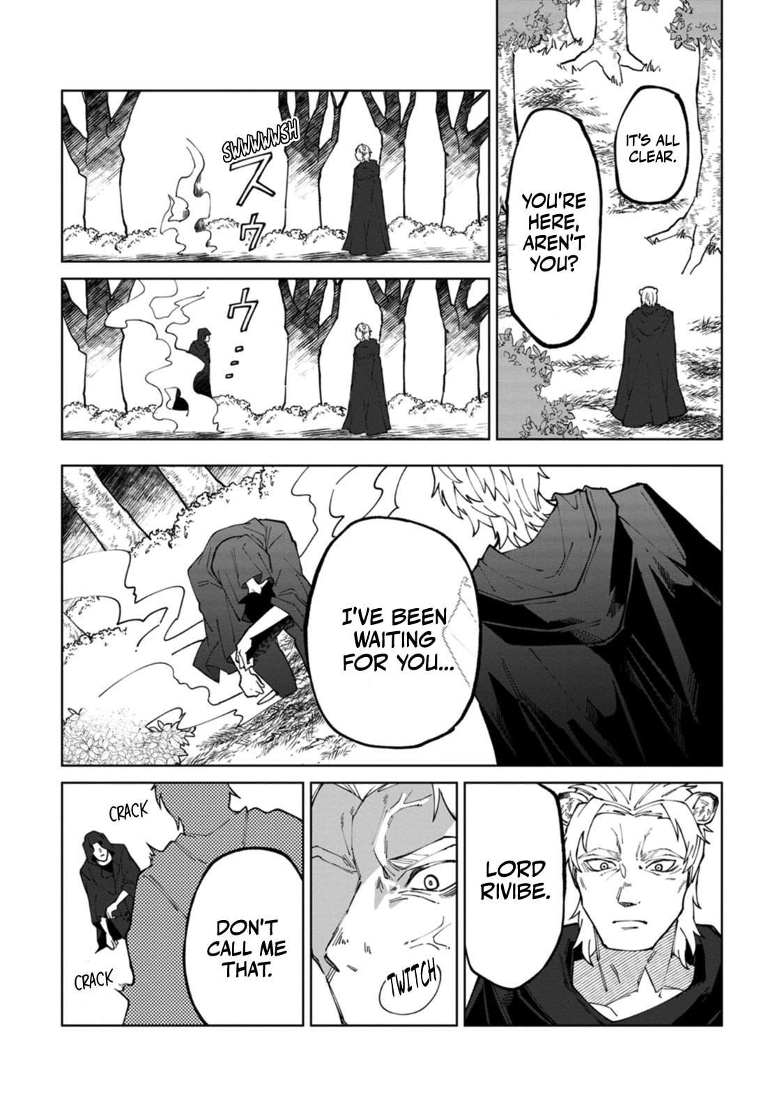 Scooped Up by an S-Rank Adventurer! - This White Mage Is One Heck of a Healer Chapter 10 page 22 - 