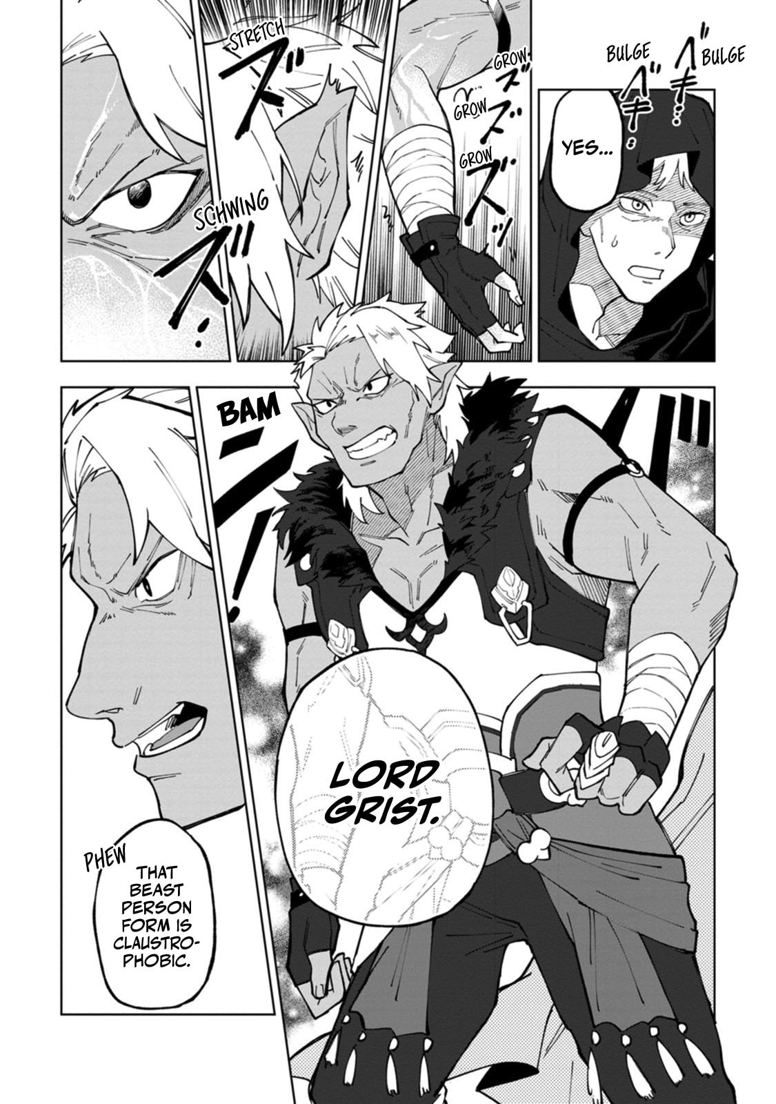 Scooped Up by an S-Rank Adventurer! - This White Mage Is One Heck of a Healer Chapter 10 page 23 - 