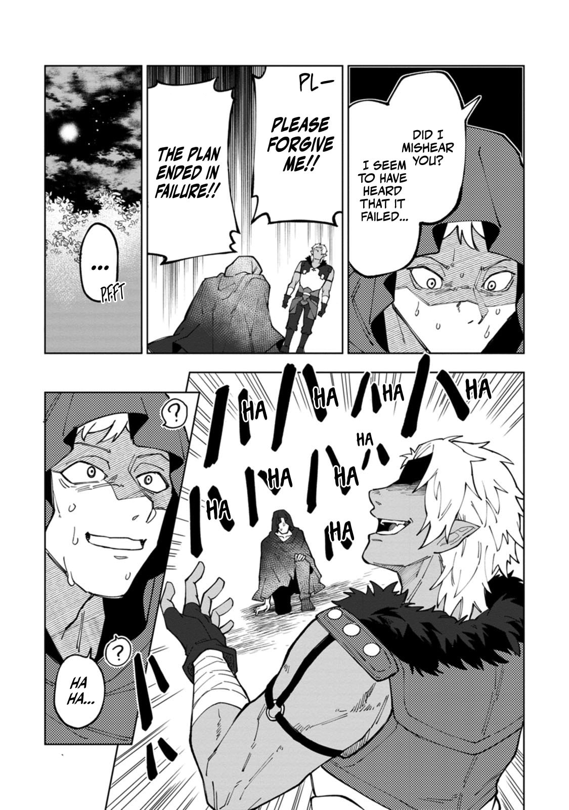 Scooped Up by an S-Rank Adventurer! - This White Mage Is One Heck of a Healer Chapter 10 page 25 - 