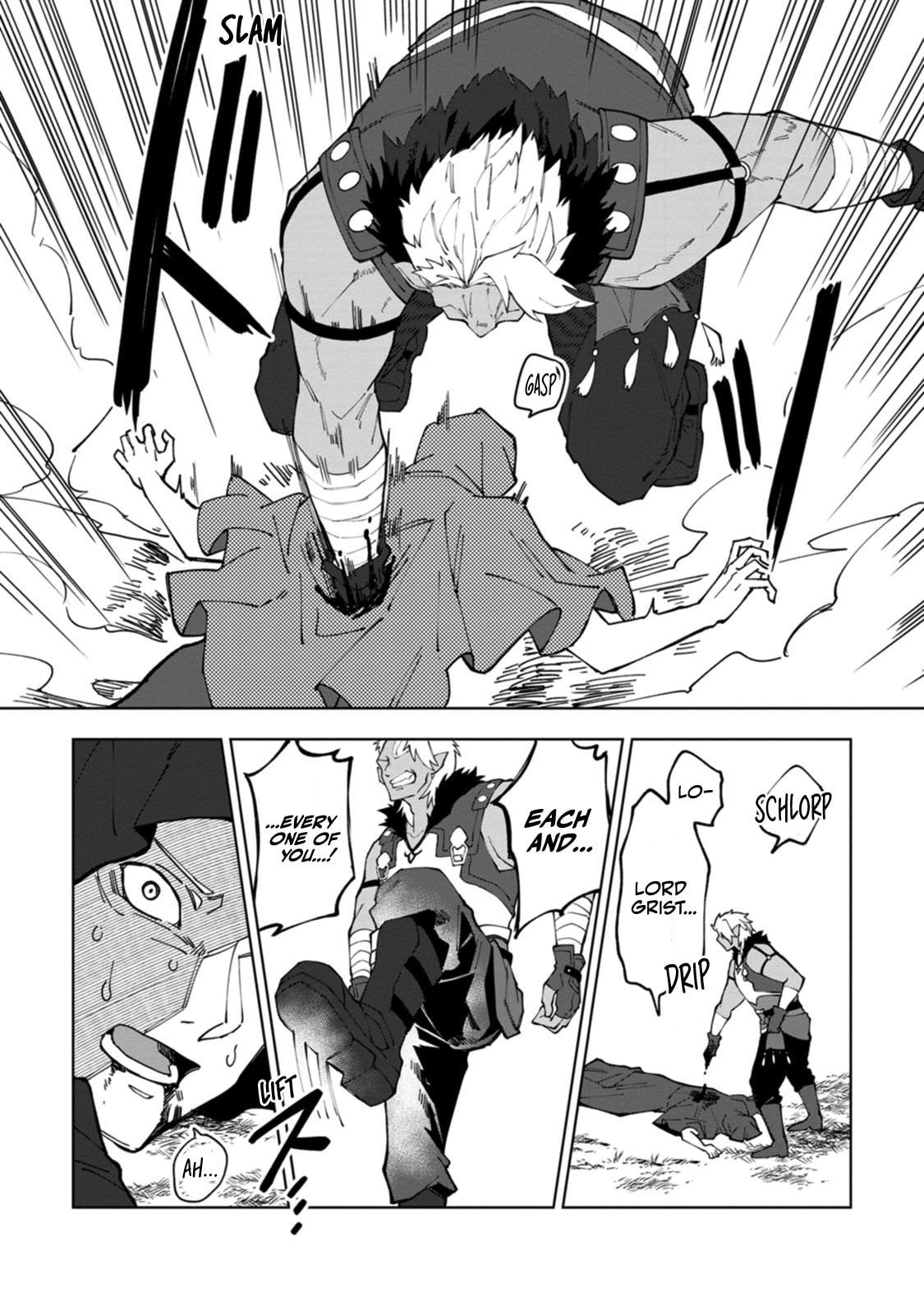 Scooped Up by an S-Rank Adventurer! - This White Mage Is One Heck of a Healer Chapter 10 page 26 - 