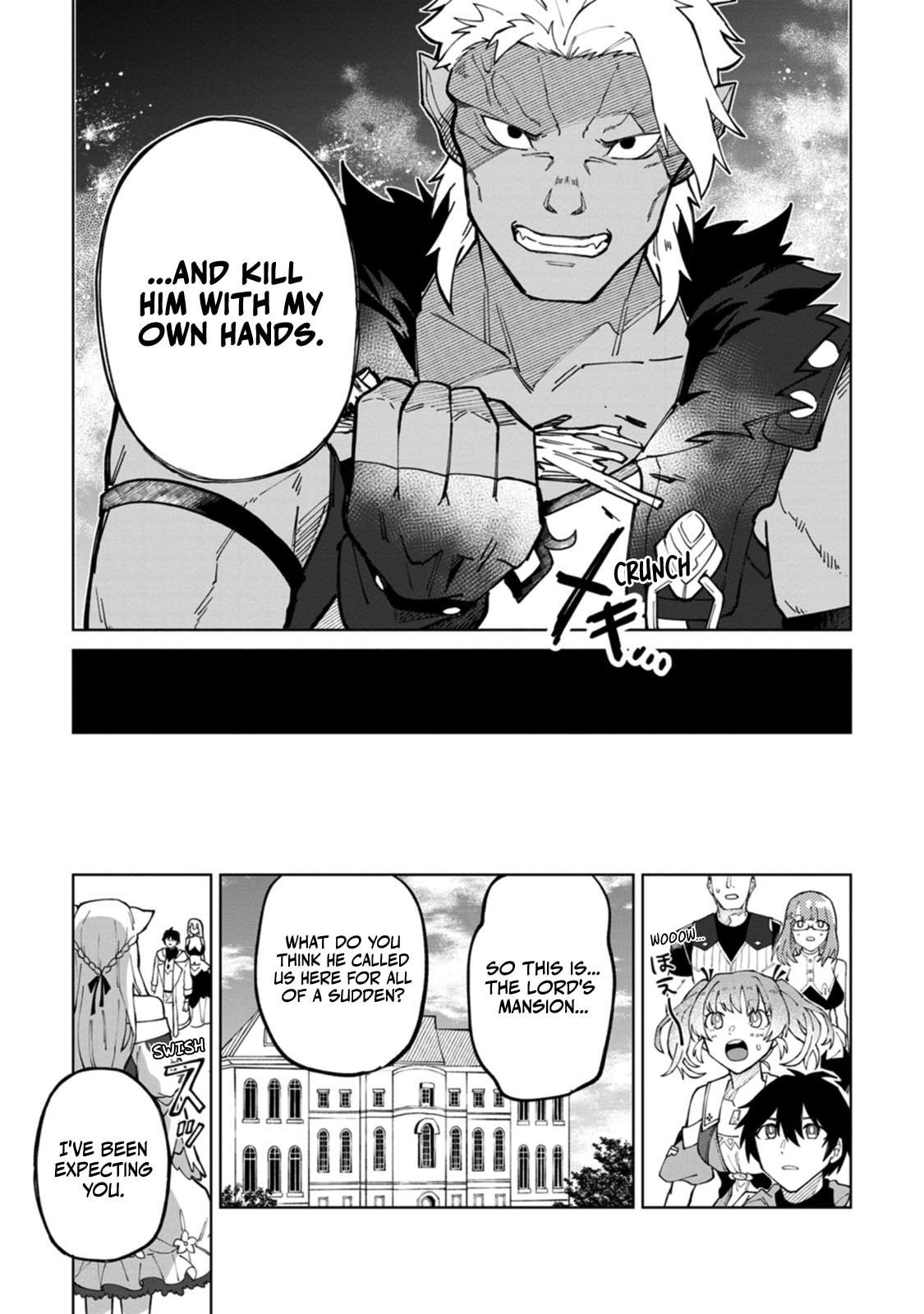 Scooped Up by an S-Rank Adventurer! - This White Mage Is One Heck of a Healer Chapter 10 page 29 - 