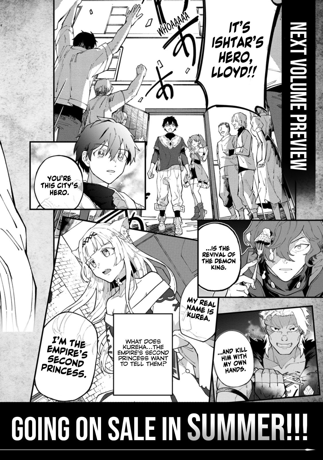 Scooped Up by an S-Rank Adventurer! - This White Mage Is One Heck of a Healer Chapter 10 page 32 - 