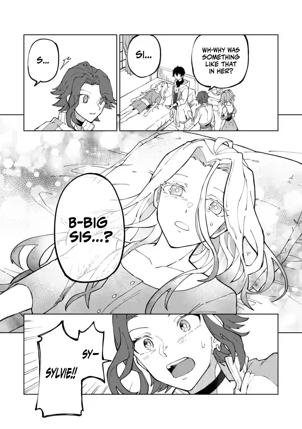 Scooped Up by an S-Rank Adventurer! - This White Mage Is One Heck of a Healer Chapter 11 page 23 - 