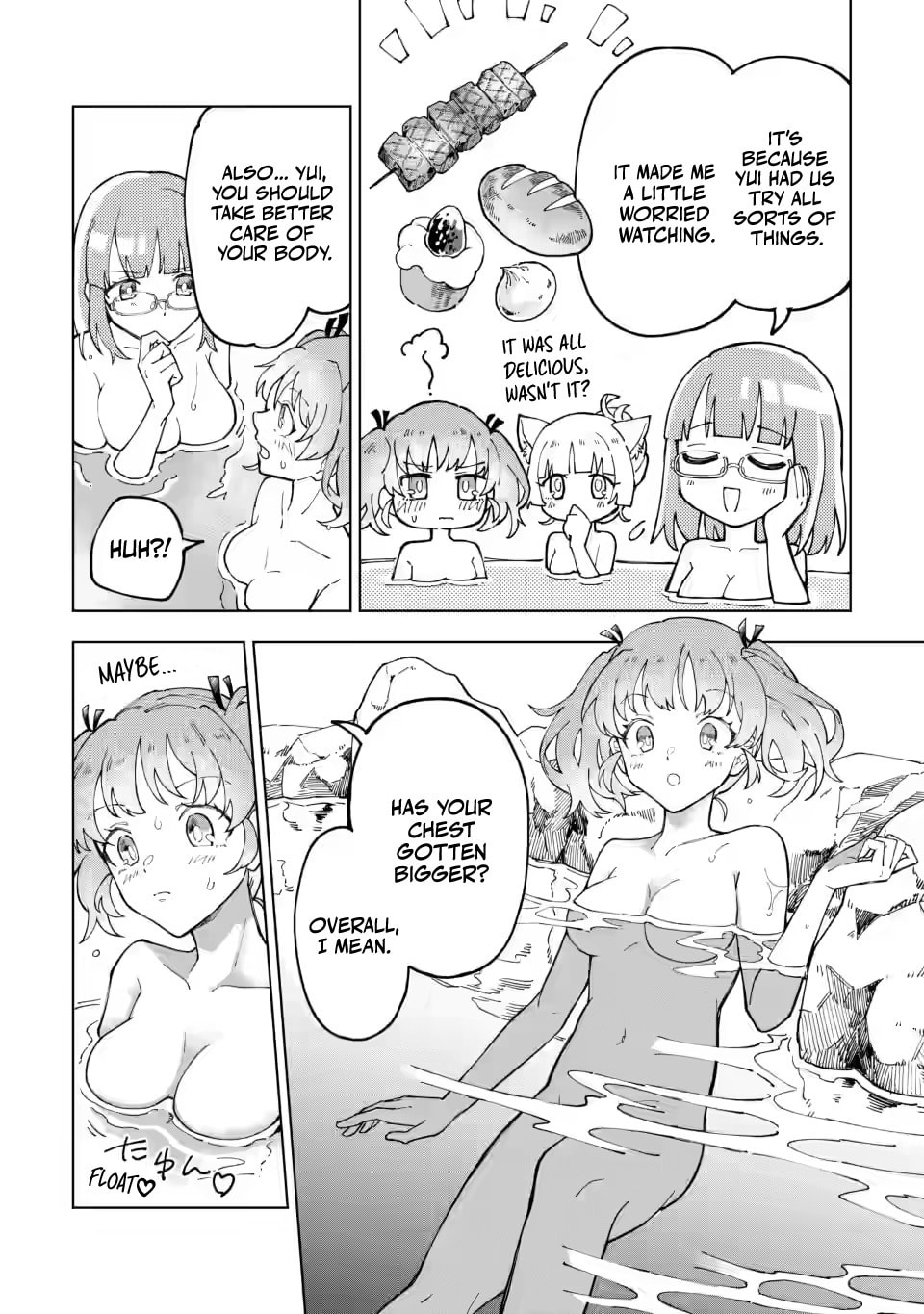 Scooped Up by an S-Rank Adventurer! - This White Mage Is One Heck of a Healer Chapter 12 page 16 - 
