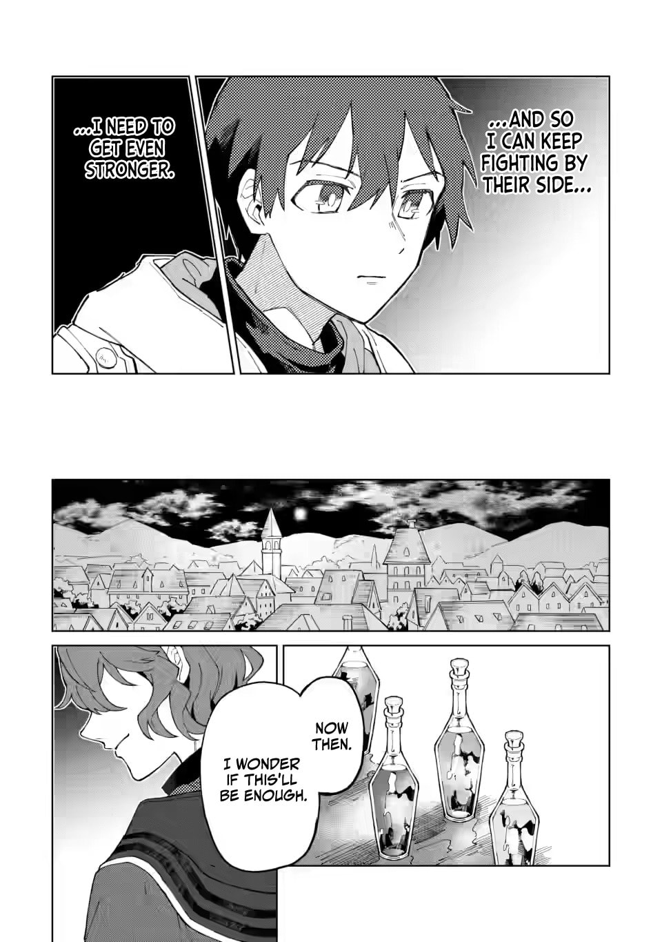 Scooped Up by an S-Rank Adventurer! - This White Mage Is One Heck of a Healer Chapter 12 page 29 - 
