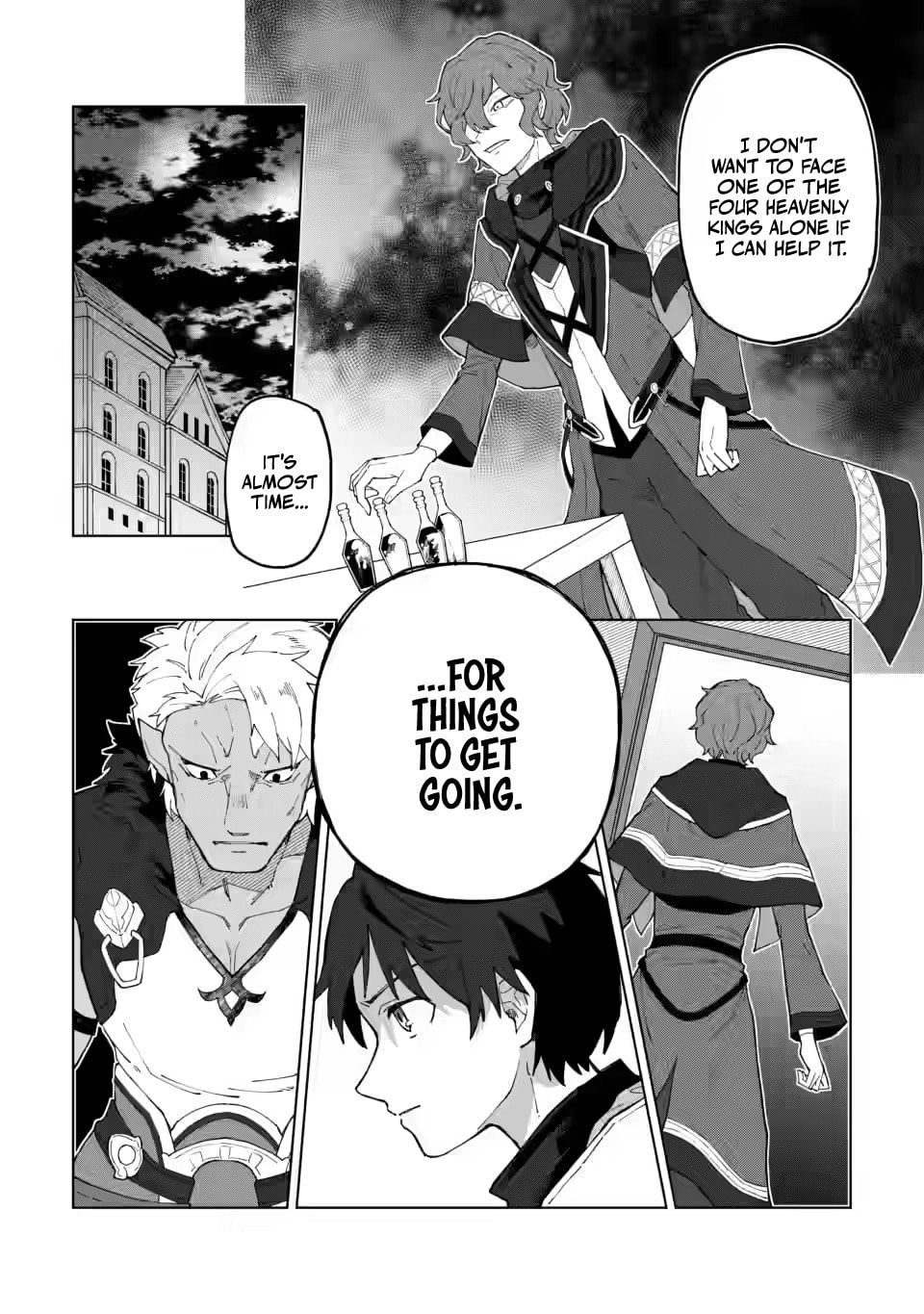 Scooped Up by an S-Rank Adventurer! - This White Mage Is One Heck of a Healer Chapter 12 page 30 - 