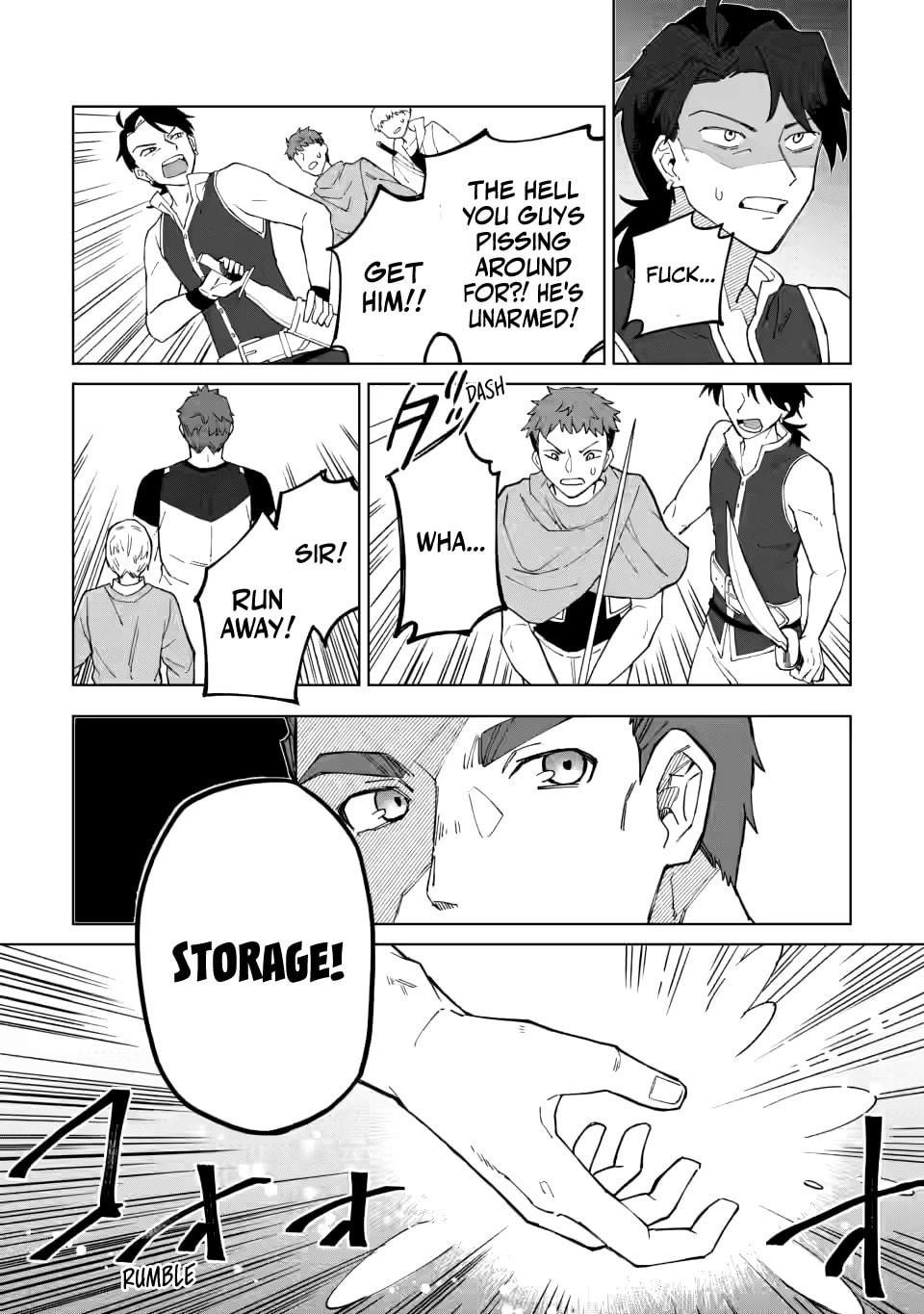 Scooped Up by an S-Rank Adventurer! - This White Mage Is One Heck of a Healer Chapter 13 page 13 - 