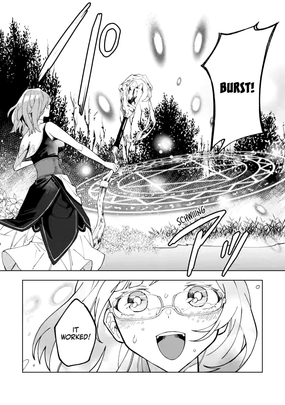Scooped Up by an S-Rank Adventurer! - This White Mage Is One Heck of a Healer Chapter 13 page 25 - 