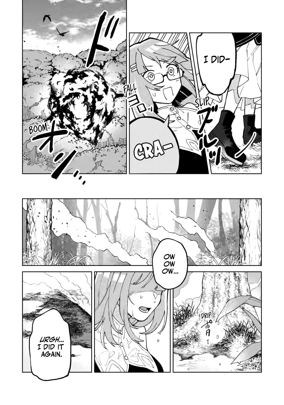 Scooped Up by an S-Rank Adventurer! - This White Mage Is One Heck of a Healer Chapter 13 page 26 - 