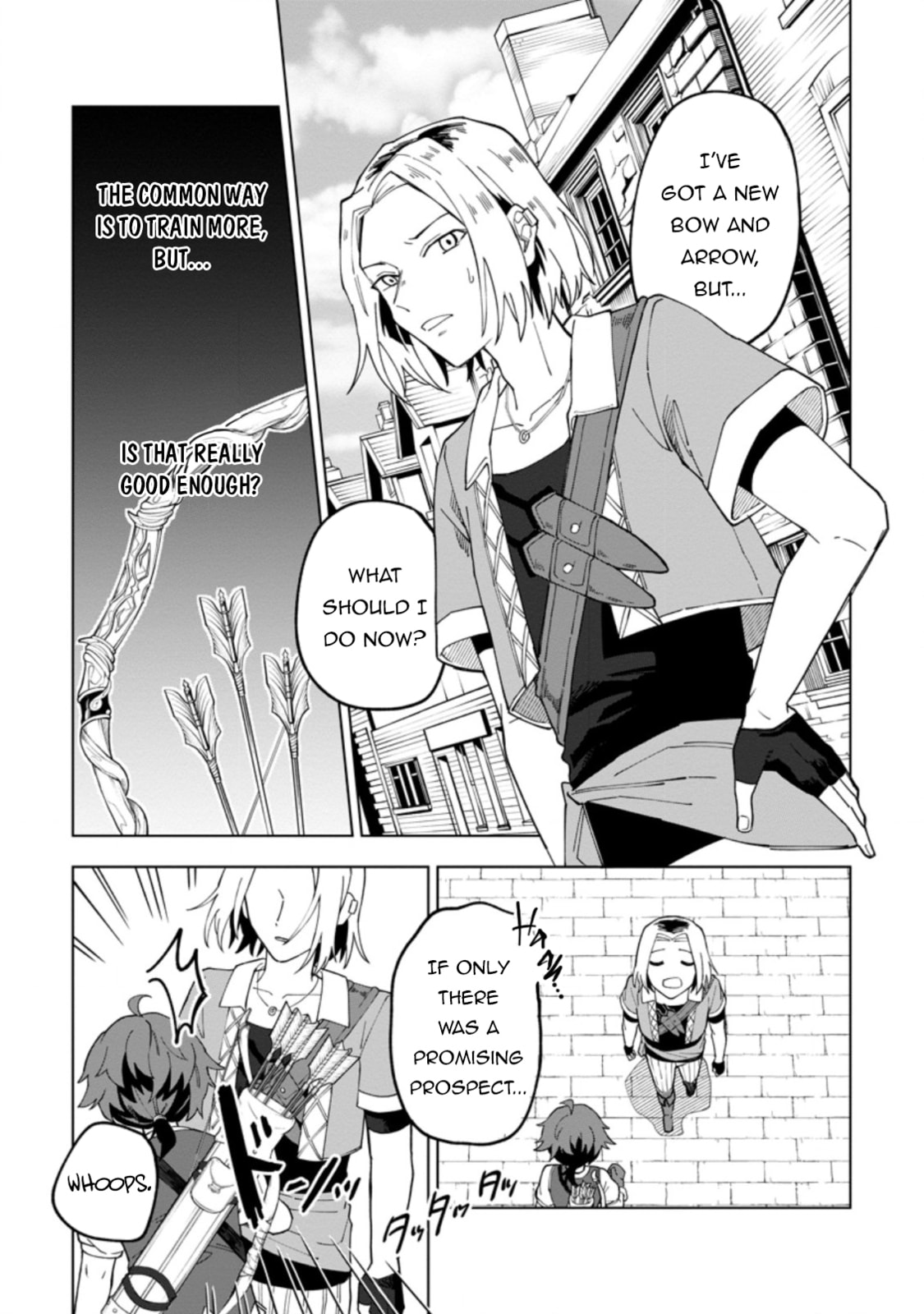 Scooped Up by an S-Rank Adventurer! - This White Mage Is One Heck of a Healer Chapter 14 page 2 - 