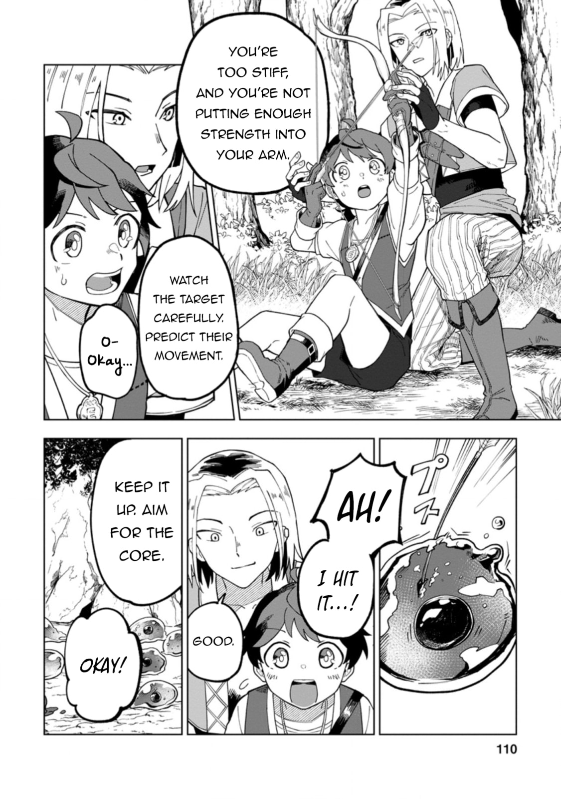 Scooped Up by an S-Rank Adventurer! - This White Mage Is One Heck of a Healer Chapter 14 page 19 - 