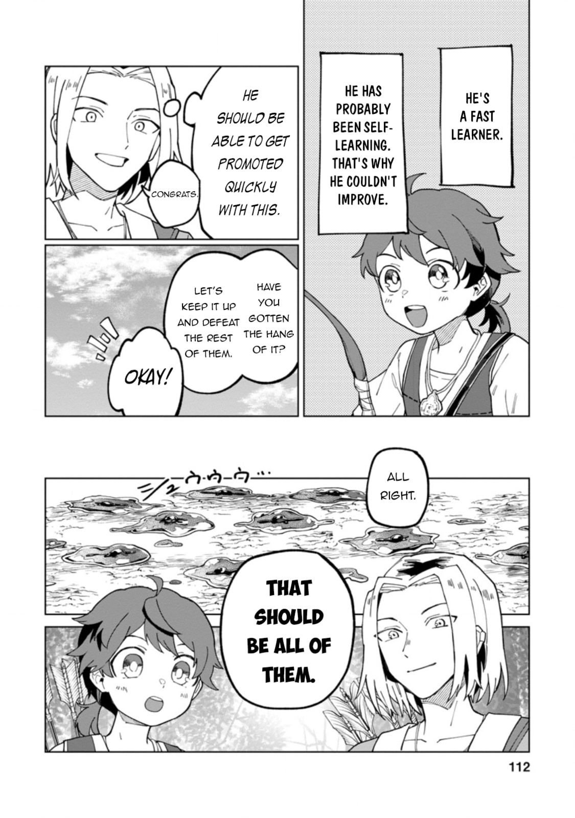 Scooped Up by an S-Rank Adventurer! - This White Mage Is One Heck of a Healer Chapter 14 page 21 - 