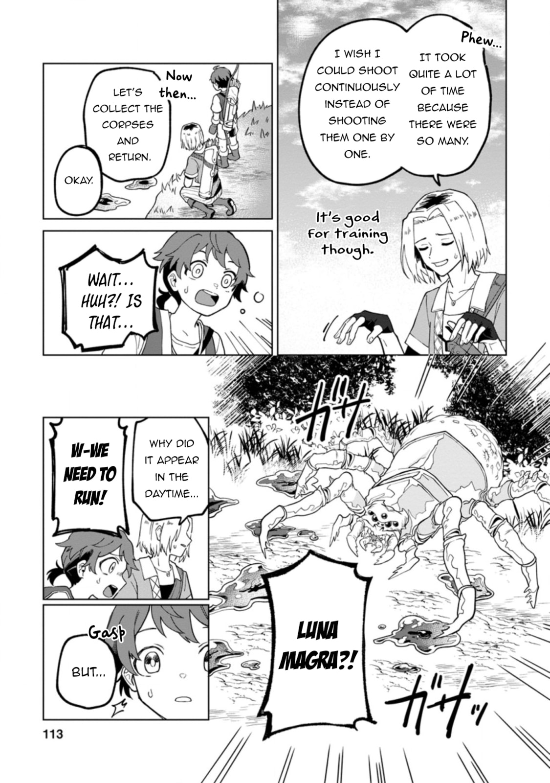 Scooped Up by an S-Rank Adventurer! - This White Mage Is One Heck of a Healer Chapter 14 page 22 - 
