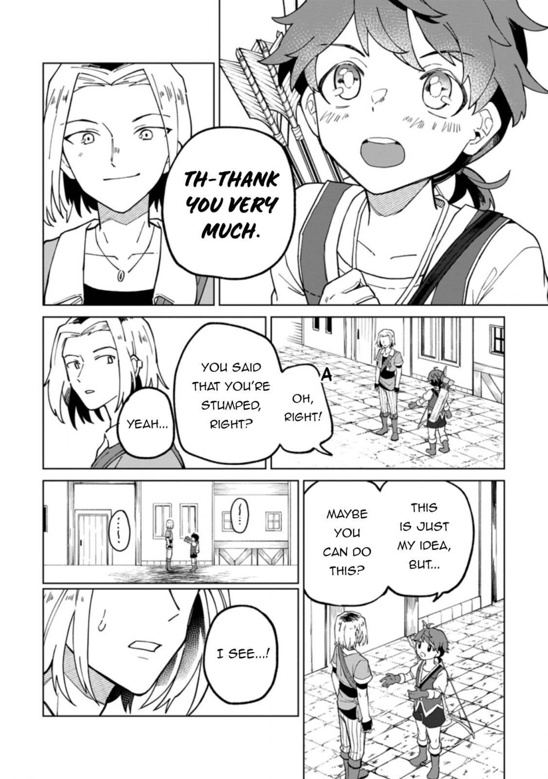 Scooped Up by an S-Rank Adventurer! - This White Mage Is One Heck of a Healer Chapter 14 page 27 - 