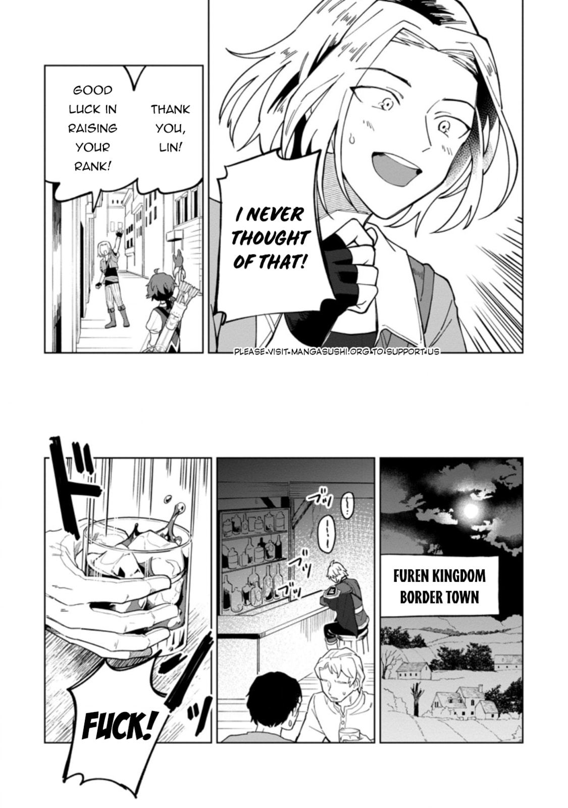 Scooped Up by an S-Rank Adventurer! - This White Mage Is One Heck of a Healer Chapter 14 page 28 - 